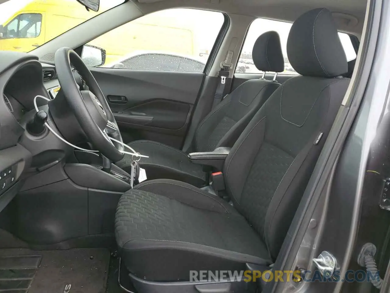 7 Photograph of a damaged car 3N1CP5BVXNL513591 NISSAN KICKS 2022