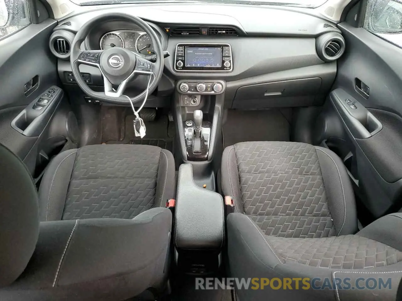 8 Photograph of a damaged car 3N1CP5BVXNL513591 NISSAN KICKS 2022