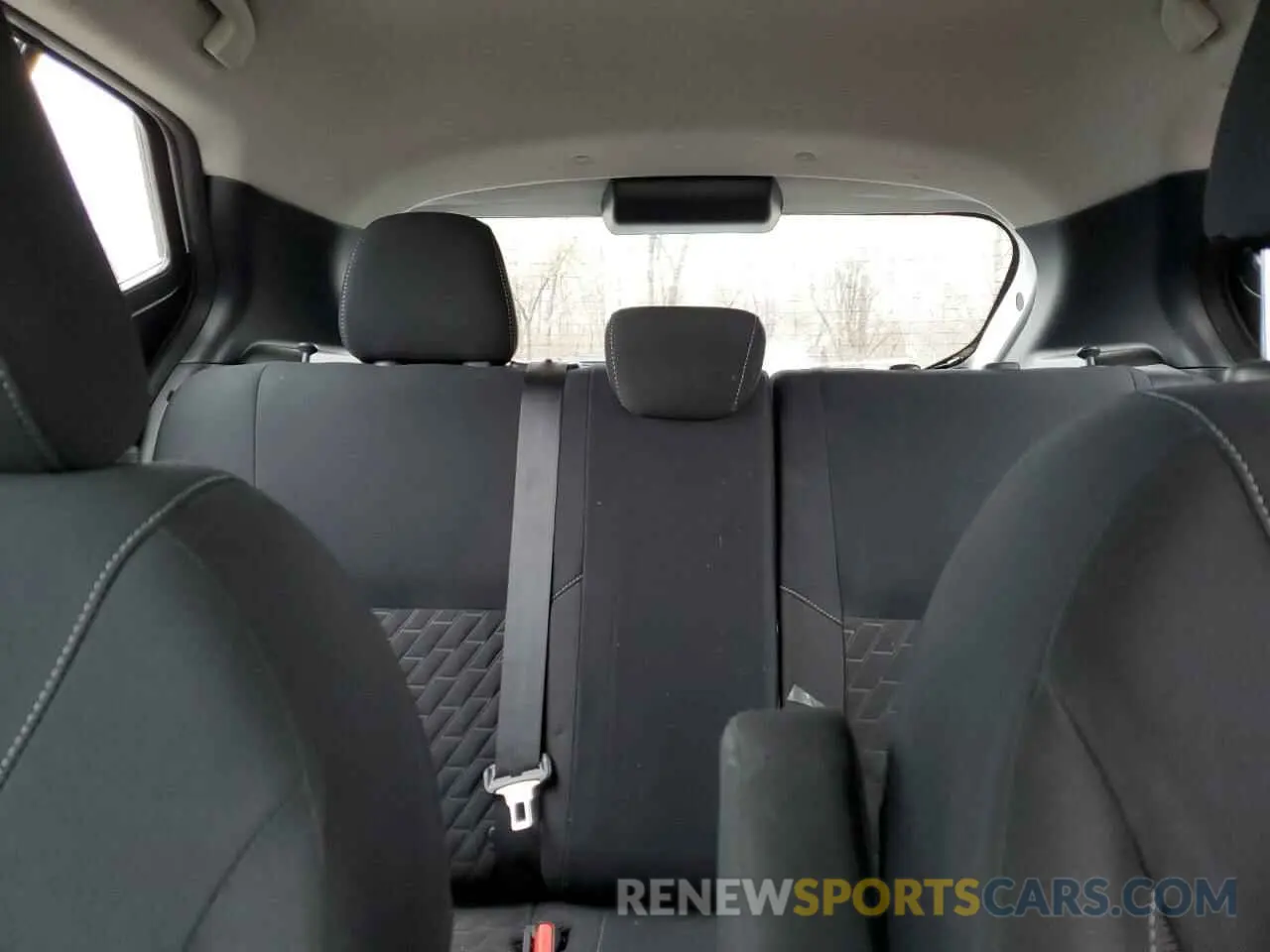 10 Photograph of a damaged car 3N1CP5BVXNL527040 NISSAN KICKS 2022