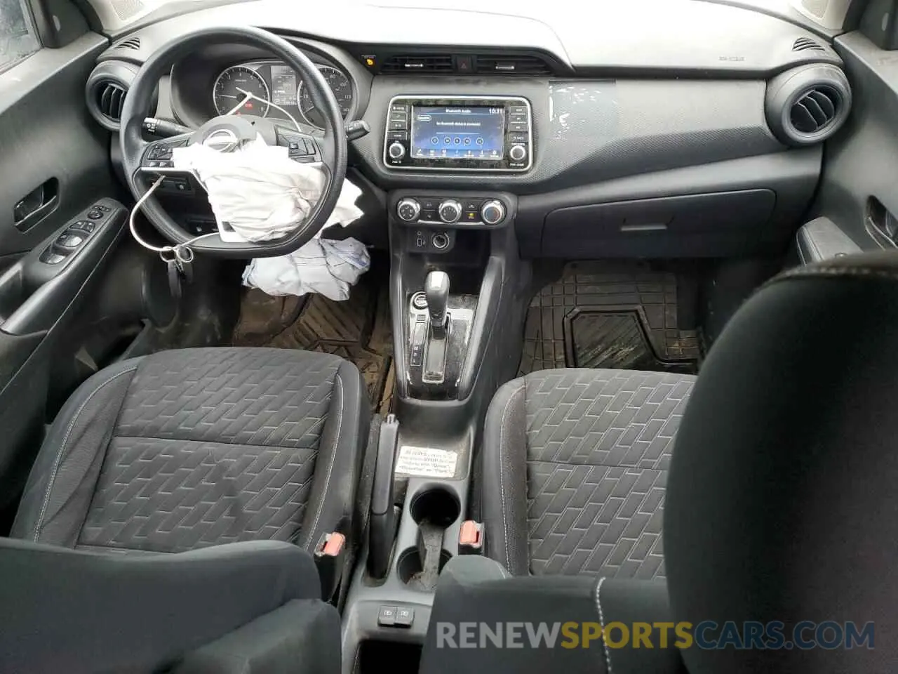 8 Photograph of a damaged car 3N1CP5BVXNL527040 NISSAN KICKS 2022
