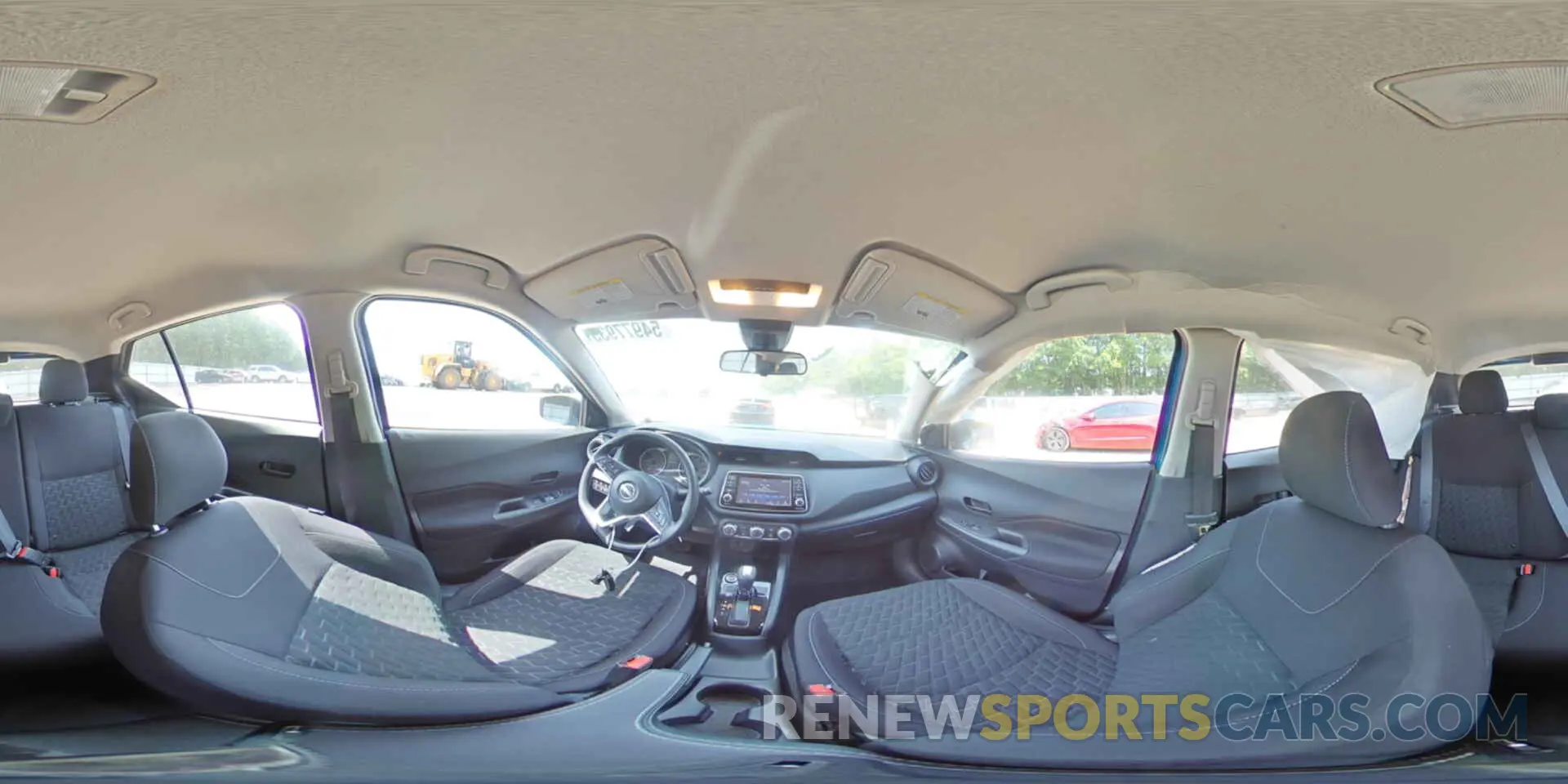 14 Photograph of a damaged car 3N1CP5BVXNL527684 NISSAN KICKS 2022