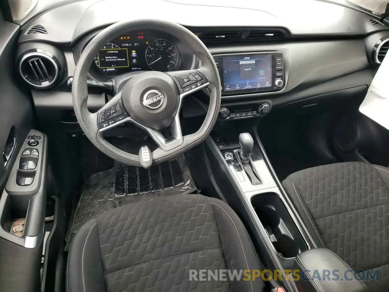 8 Photograph of a damaged car 3N1CP5CV0NL481216 NISSAN KICKS 2022