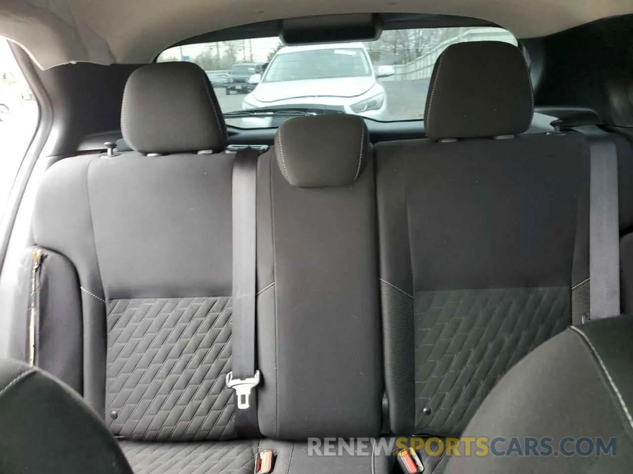 10 Photograph of a damaged car 3N1CP5CV0NL507037 NISSAN KICKS 2022