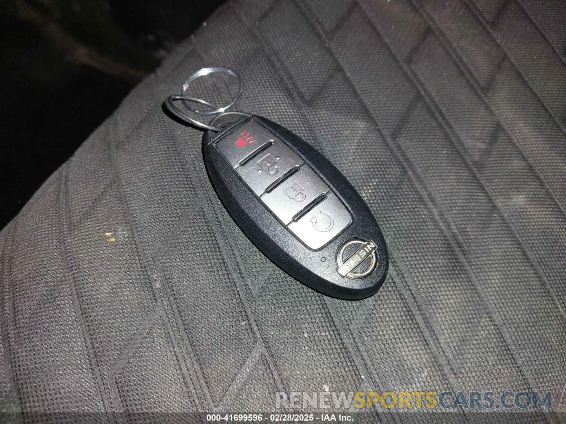 11 Photograph of a damaged car 3N1CP5CV1NL502543 NISSAN KICKS 2022