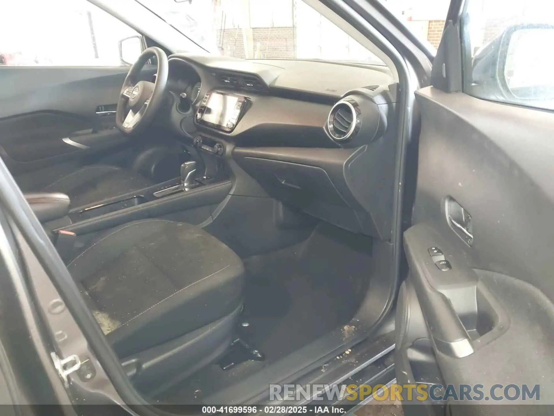 5 Photograph of a damaged car 3N1CP5CV1NL502543 NISSAN KICKS 2022