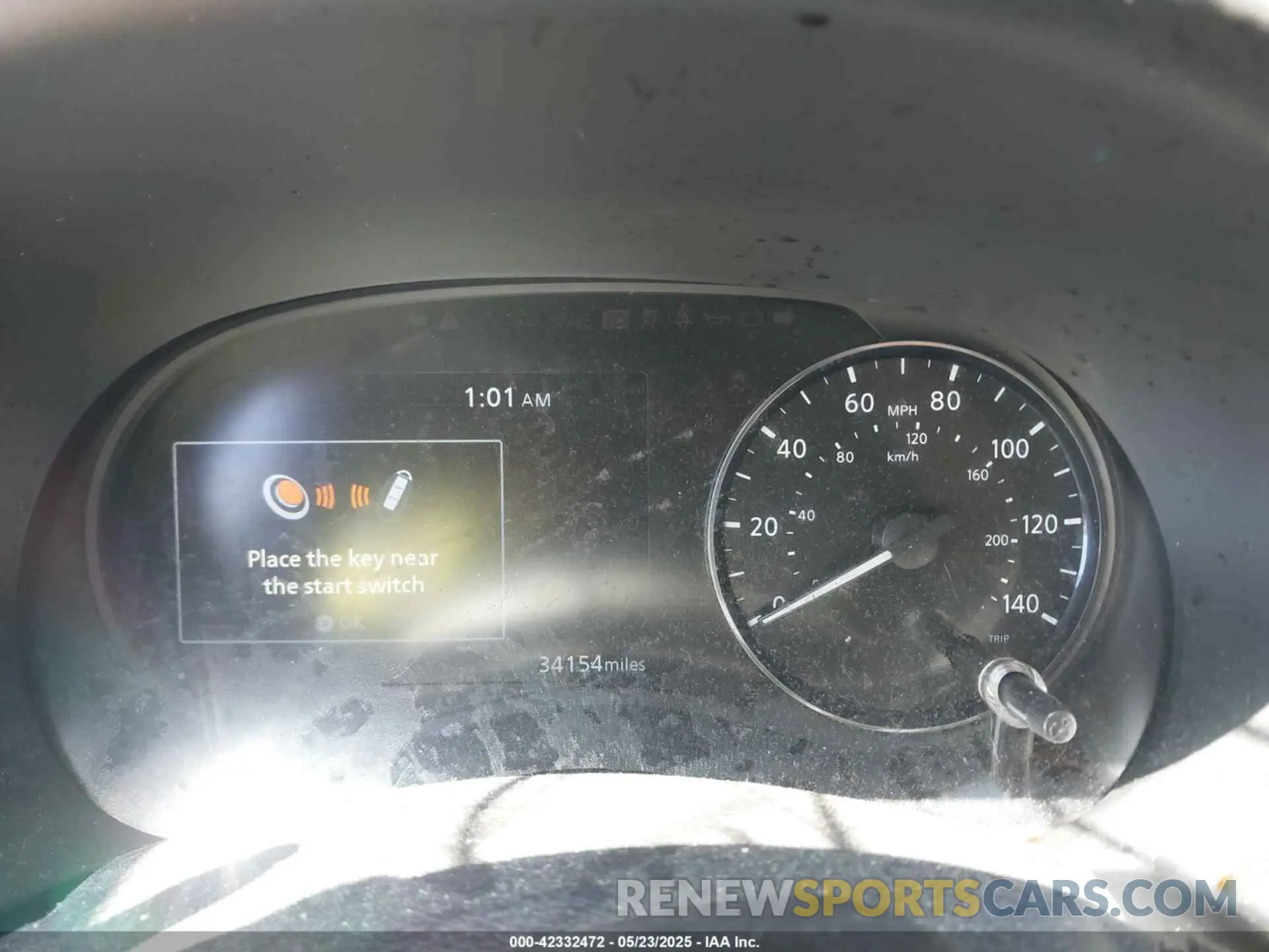 7 Photograph of a damaged car 3N1CP5CV1NL523120 NISSAN KICKS 2022