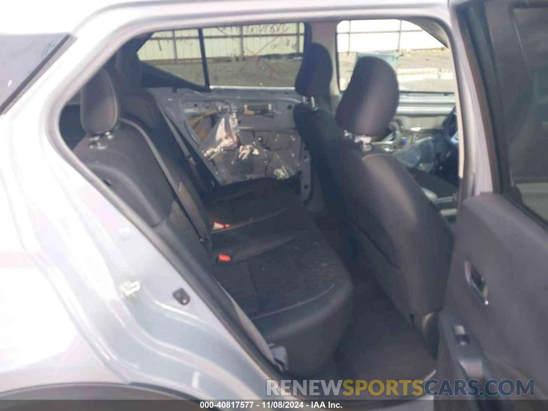 8 Photograph of a damaged car 3N1CP5CV2NL484487 NISSAN KICKS 2022