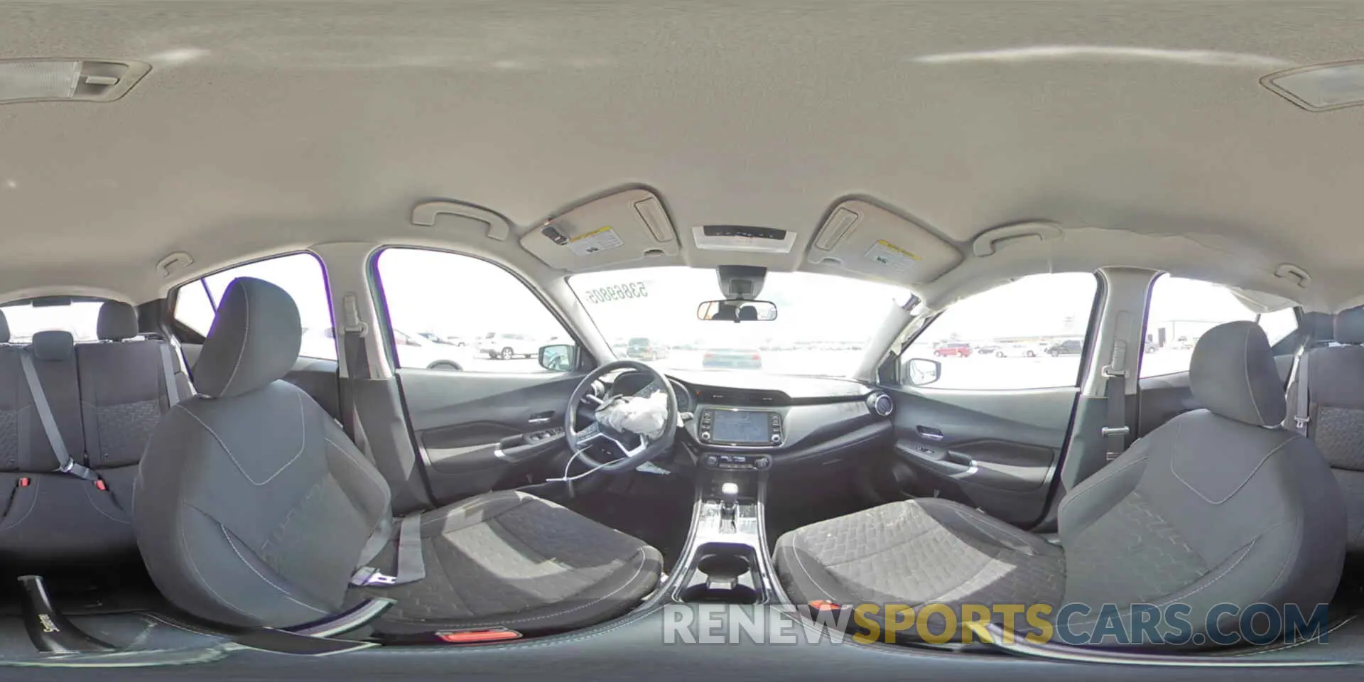 15 Photograph of a damaged car 3N1CP5CV2NL502566 NISSAN KICKS 2022