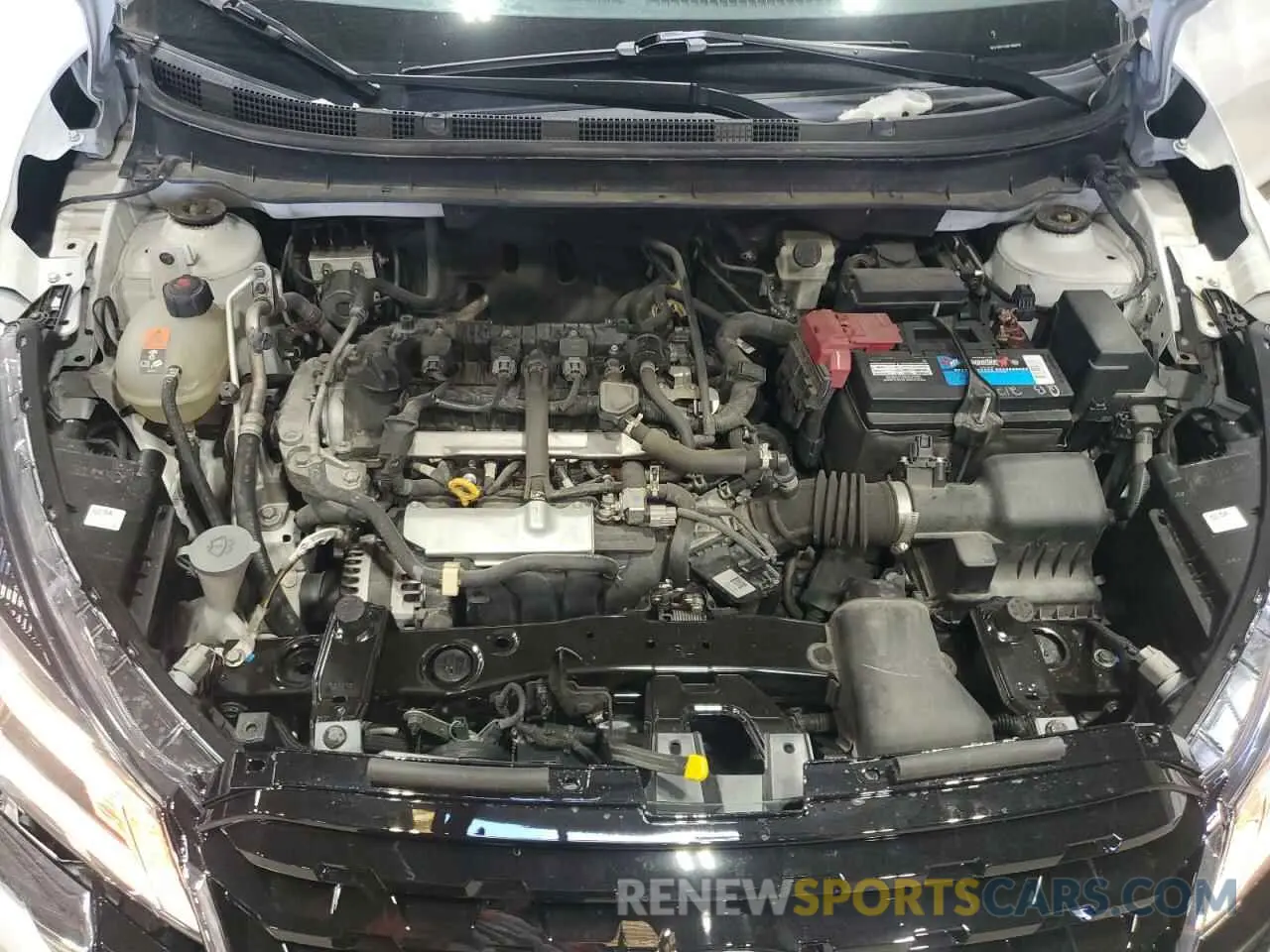12 Photograph of a damaged car 3N1CP5CV2NL508433 NISSAN KICKS 2022
