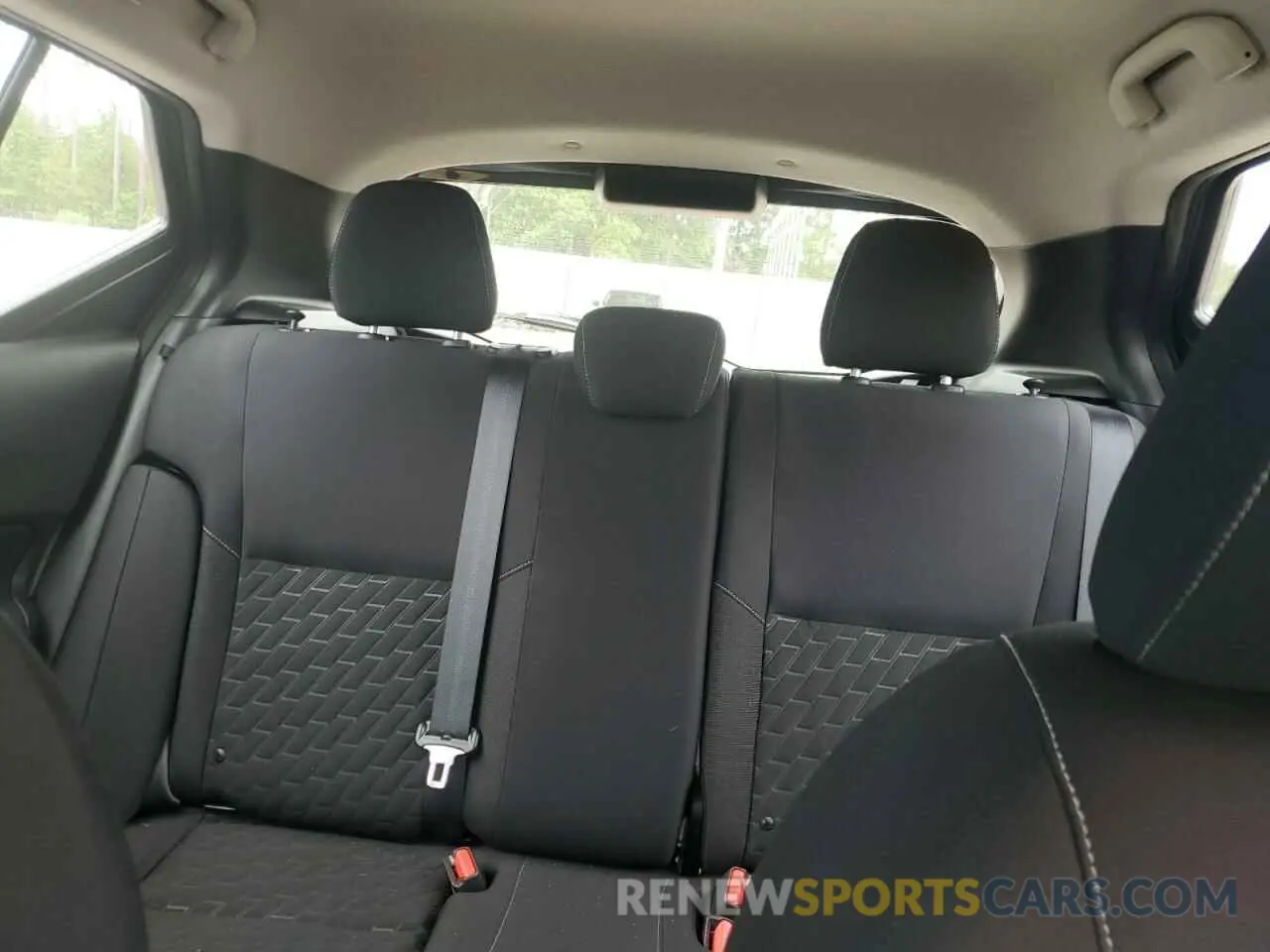 10 Photograph of a damaged car 3N1CP5CV3NL479024 NISSAN KICKS 2022