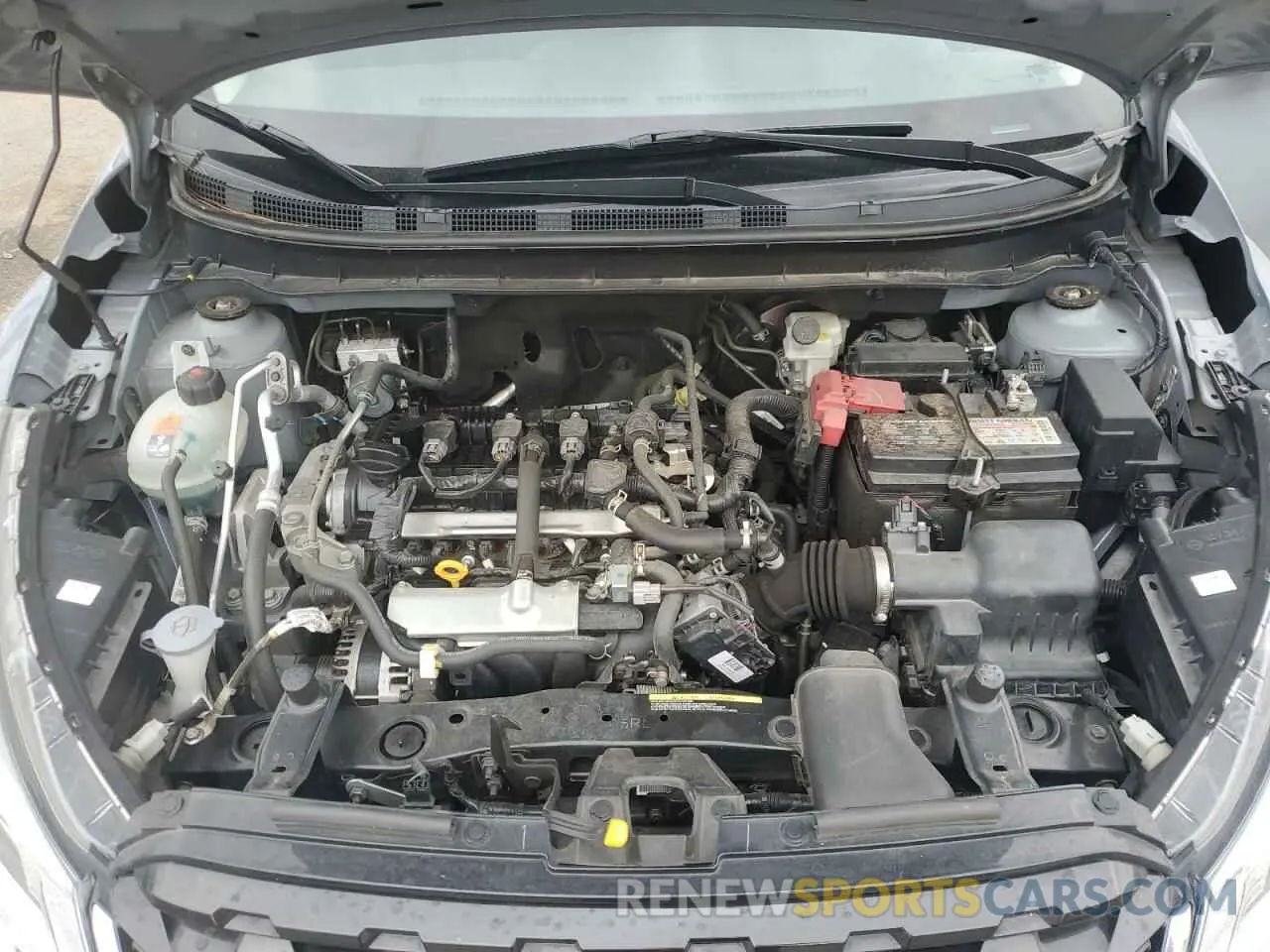 12 Photograph of a damaged car 3N1CP5CV3NL479024 NISSAN KICKS 2022