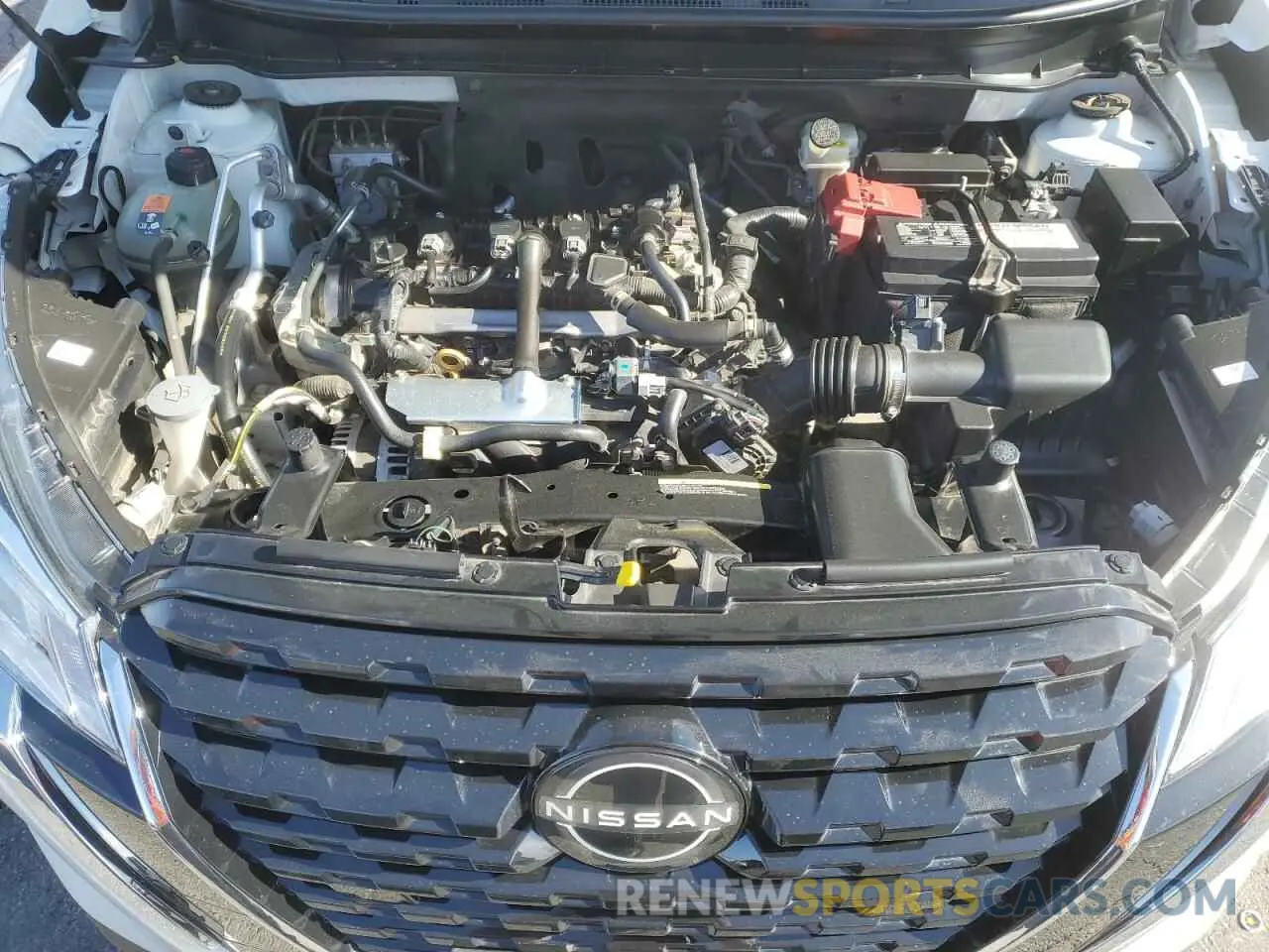 12 Photograph of a damaged car 3N1CP5CV3NL493876 NISSAN KICKS 2022