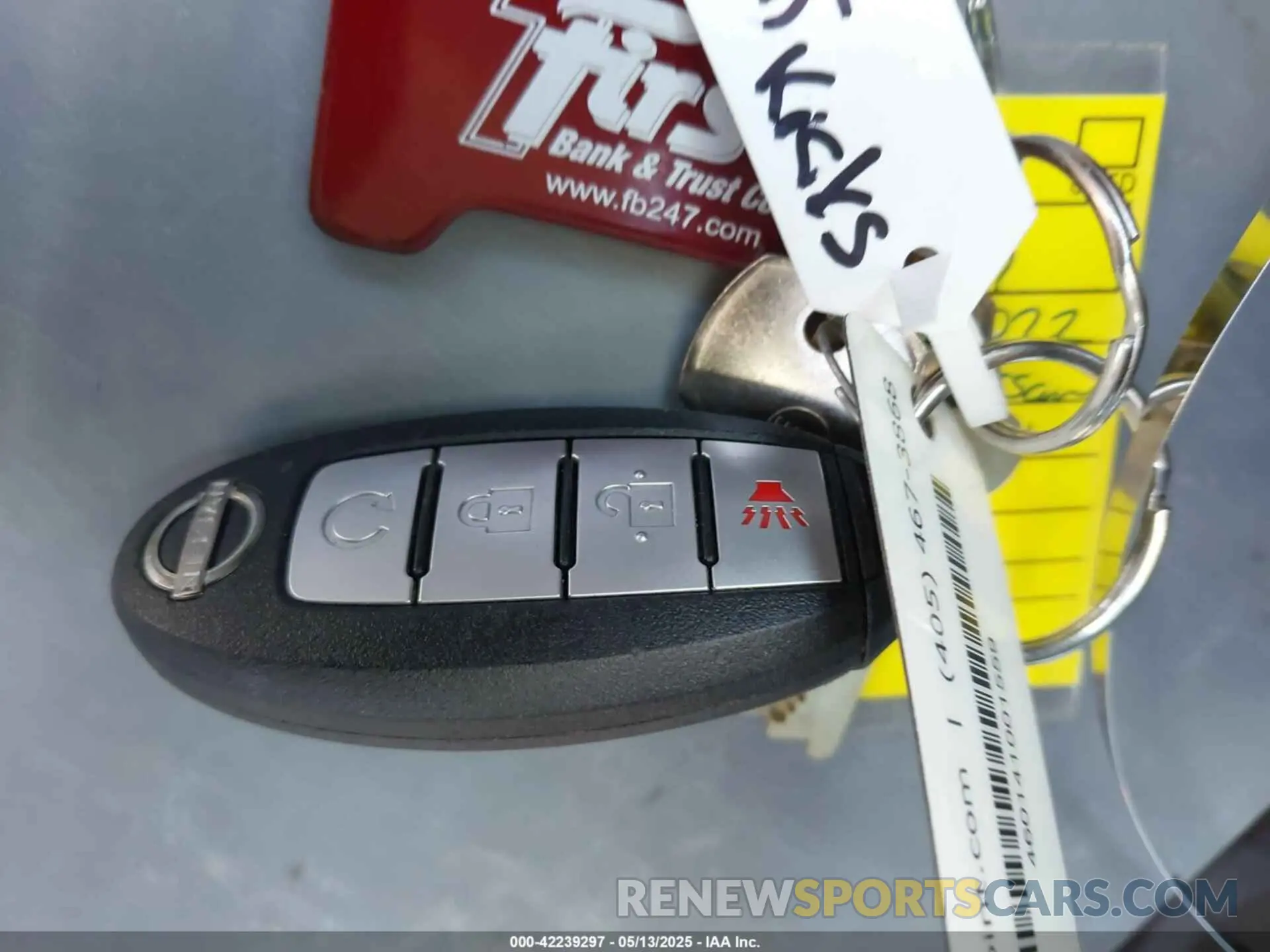 11 Photograph of a damaged car 3N1CP5CV3NL511065 NISSAN KICKS 2022