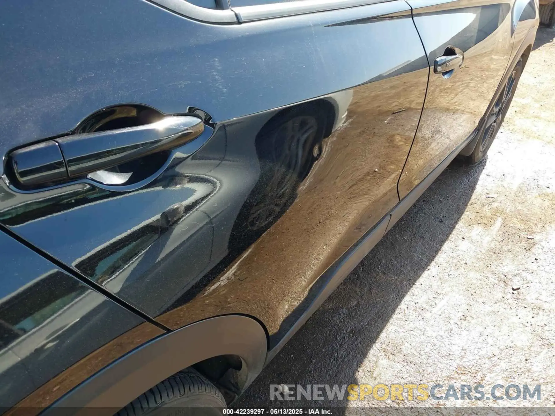 6 Photograph of a damaged car 3N1CP5CV3NL511065 NISSAN KICKS 2022