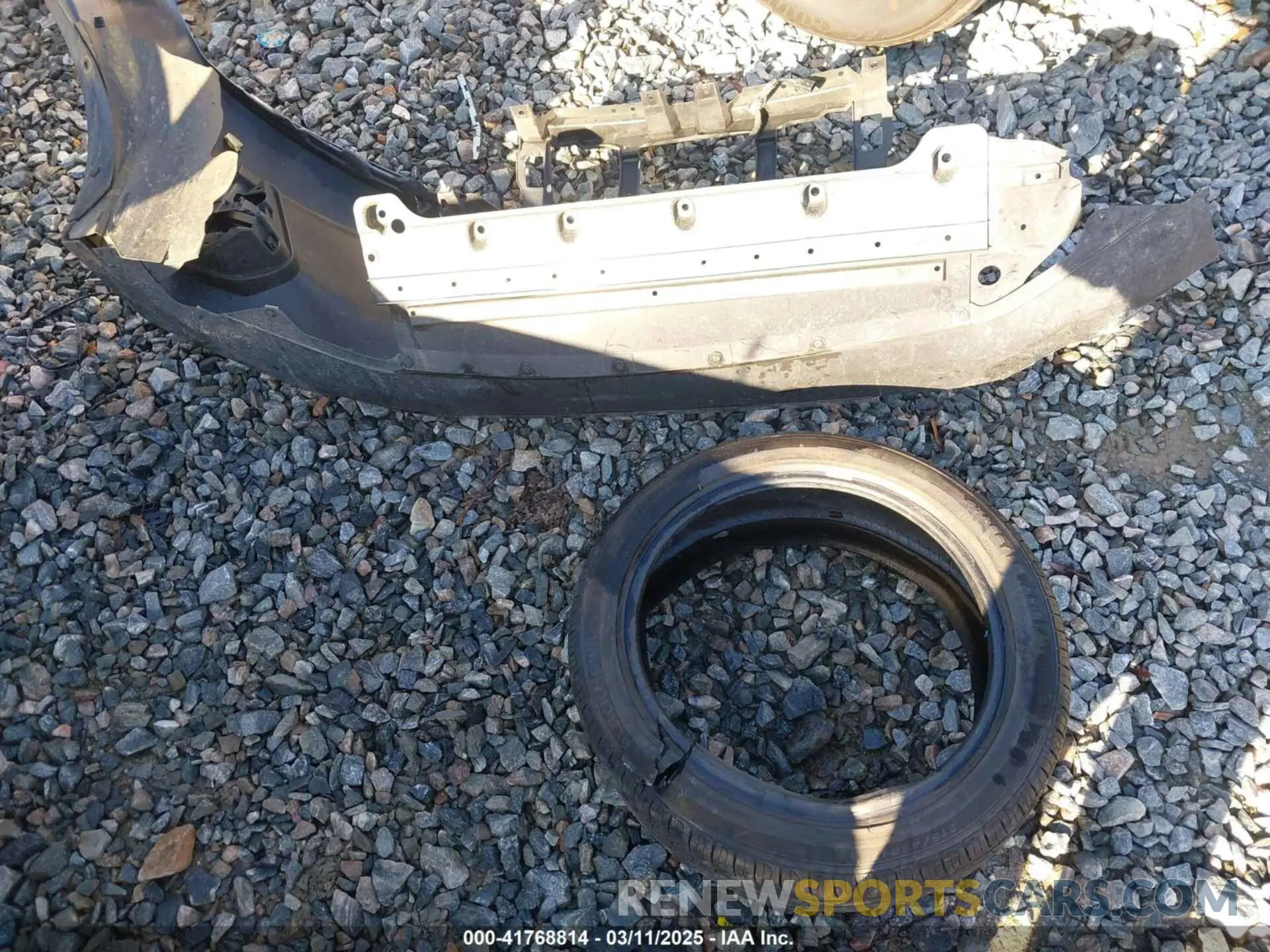 11 Photograph of a damaged car 3N1CP5CV4NL490226 NISSAN KICKS 2022