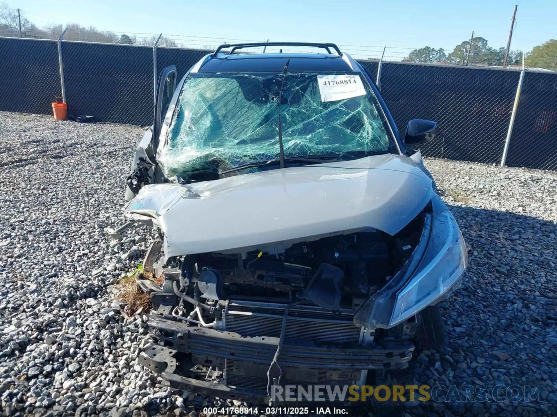 12 Photograph of a damaged car 3N1CP5CV4NL490226 NISSAN KICKS 2022