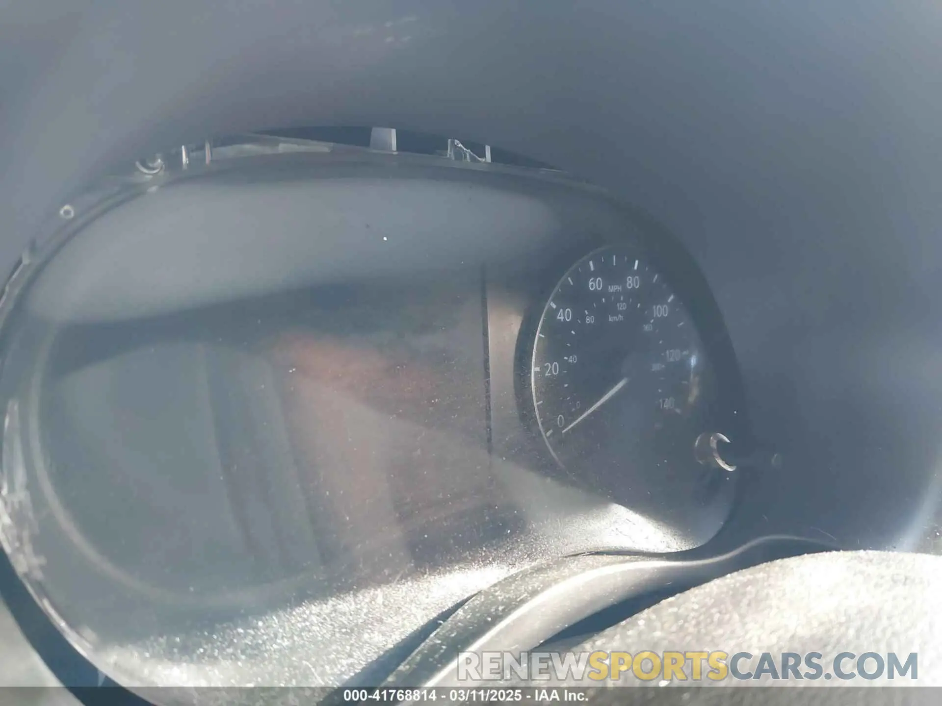 7 Photograph of a damaged car 3N1CP5CV4NL490226 NISSAN KICKS 2022