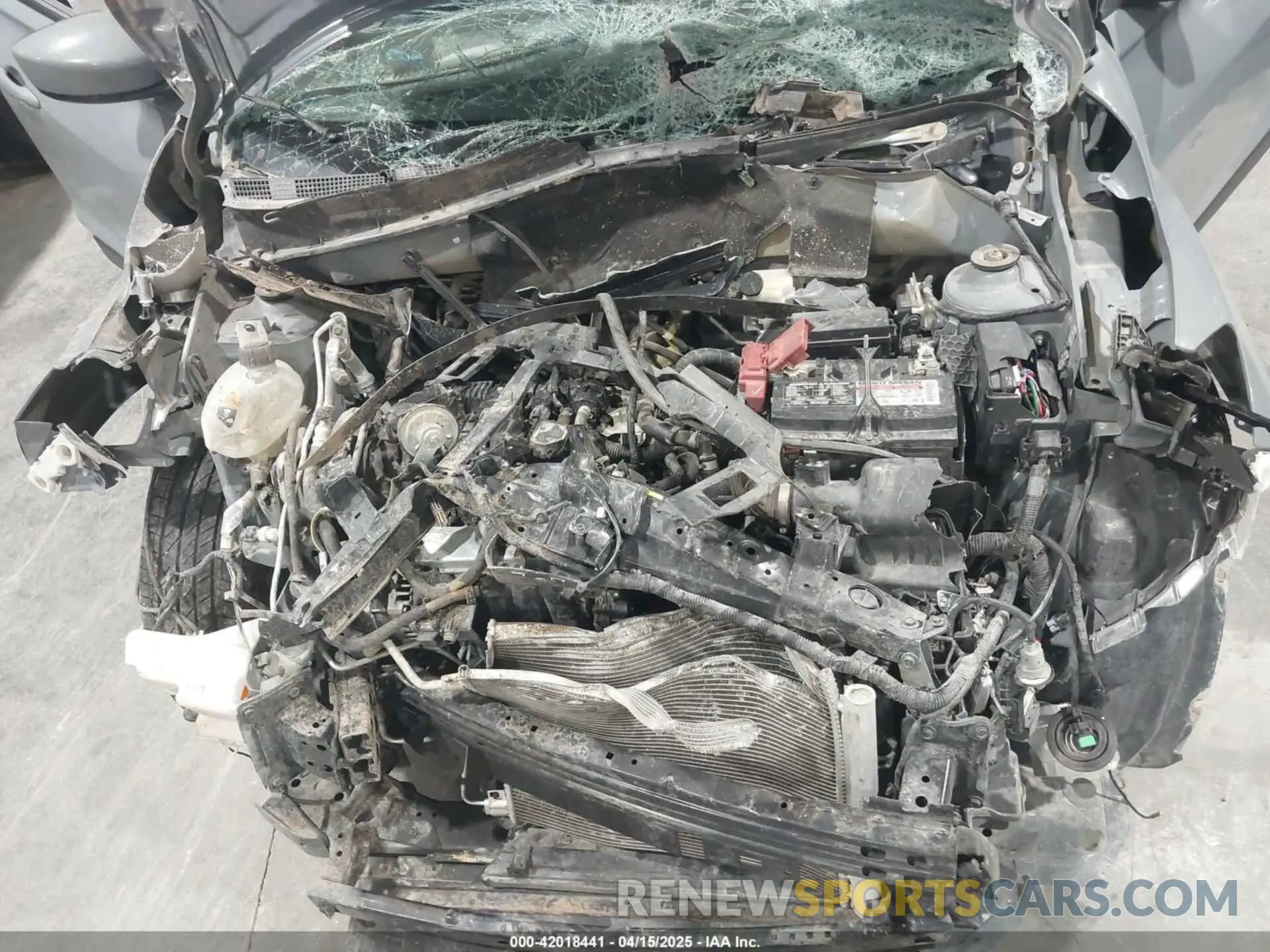 10 Photograph of a damaged car 3N1CP5CV4NL498973 NISSAN KICKS 2022