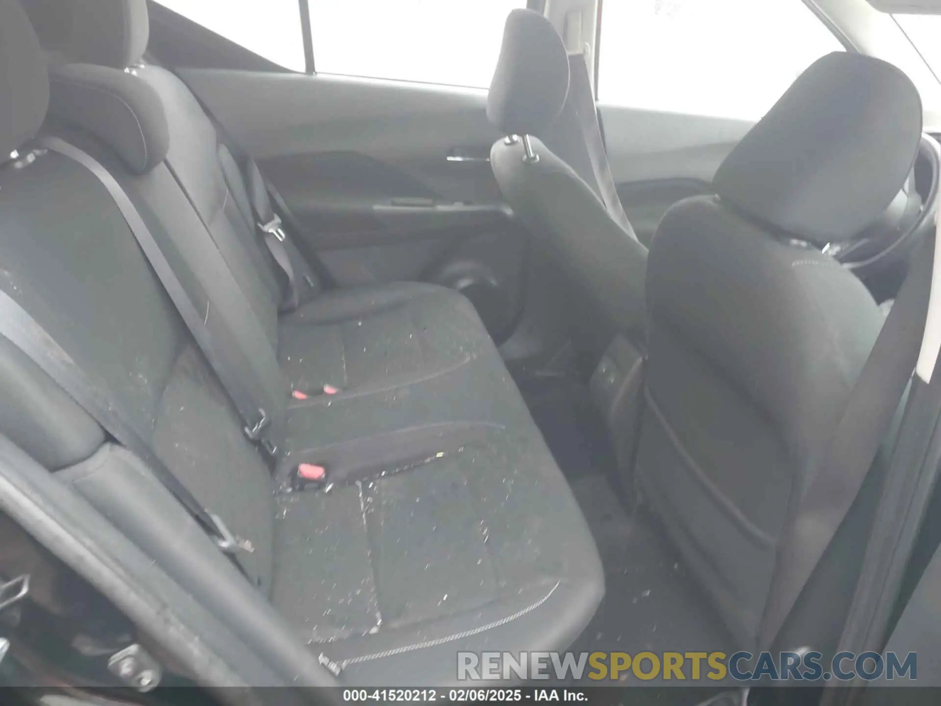 8 Photograph of a damaged car 3N1CP5CV4NL500799 NISSAN KICKS 2022