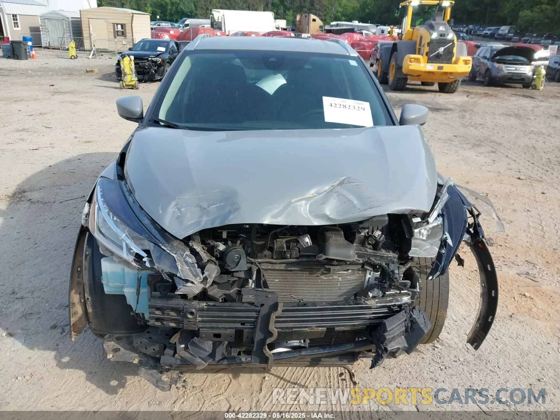 12 Photograph of a damaged car 3N1CP5CV4NL509874 NISSAN KICKS 2022