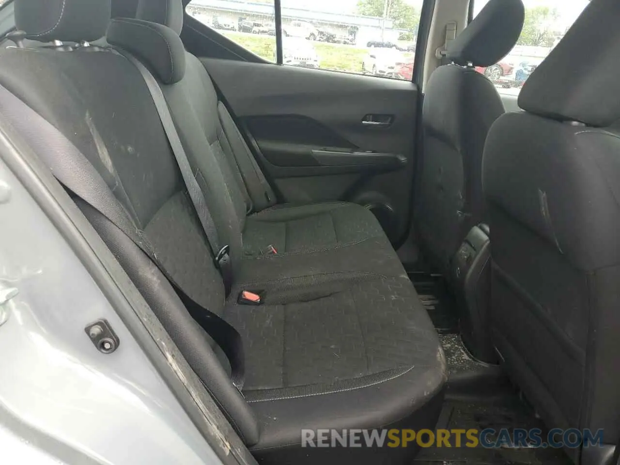 10 Photograph of a damaged car 3N1CP5CV5NL498058 NISSAN KICKS 2022