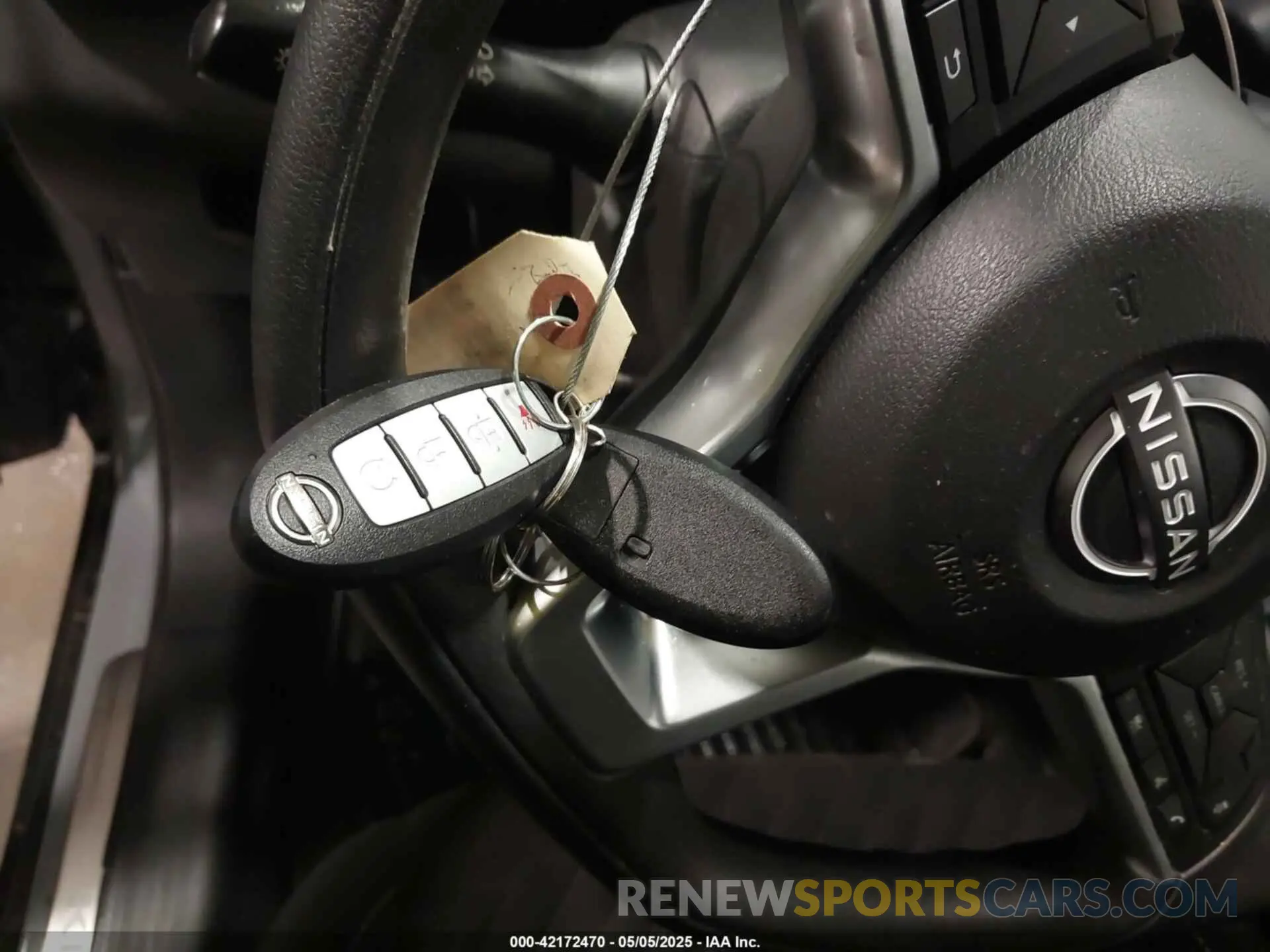 11 Photograph of a damaged car 3N1CP5CV6NL509861 NISSAN KICKS 2022
