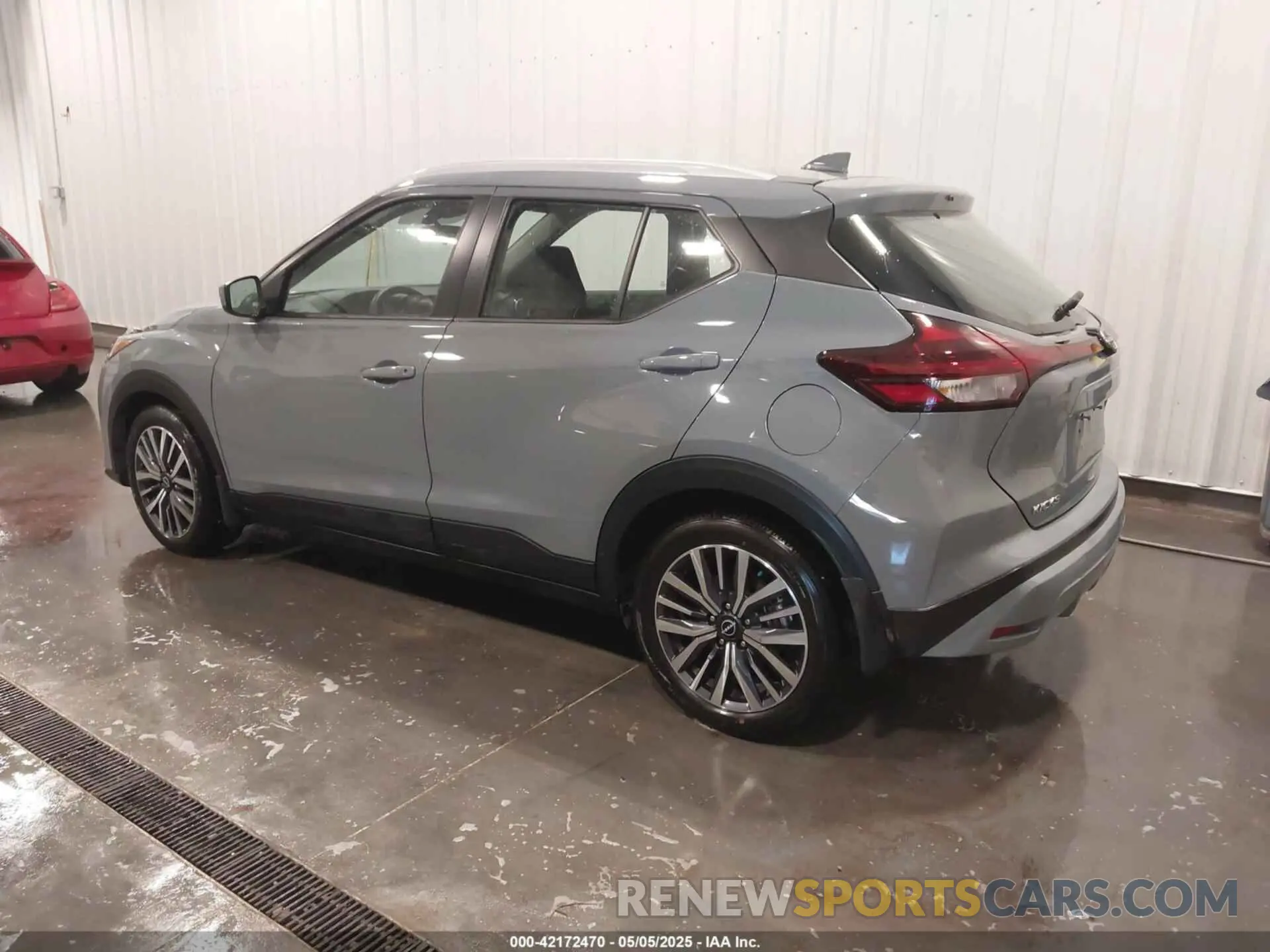 3 Photograph of a damaged car 3N1CP5CV6NL509861 NISSAN KICKS 2022