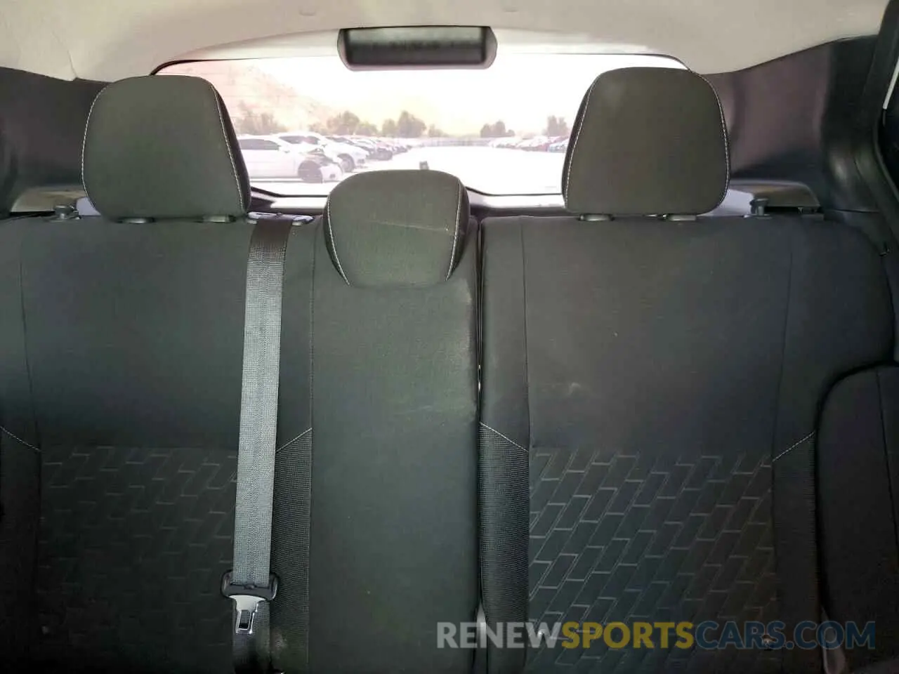 10 Photograph of a damaged car 3N1CP5CV6NL514123 NISSAN KICKS 2022