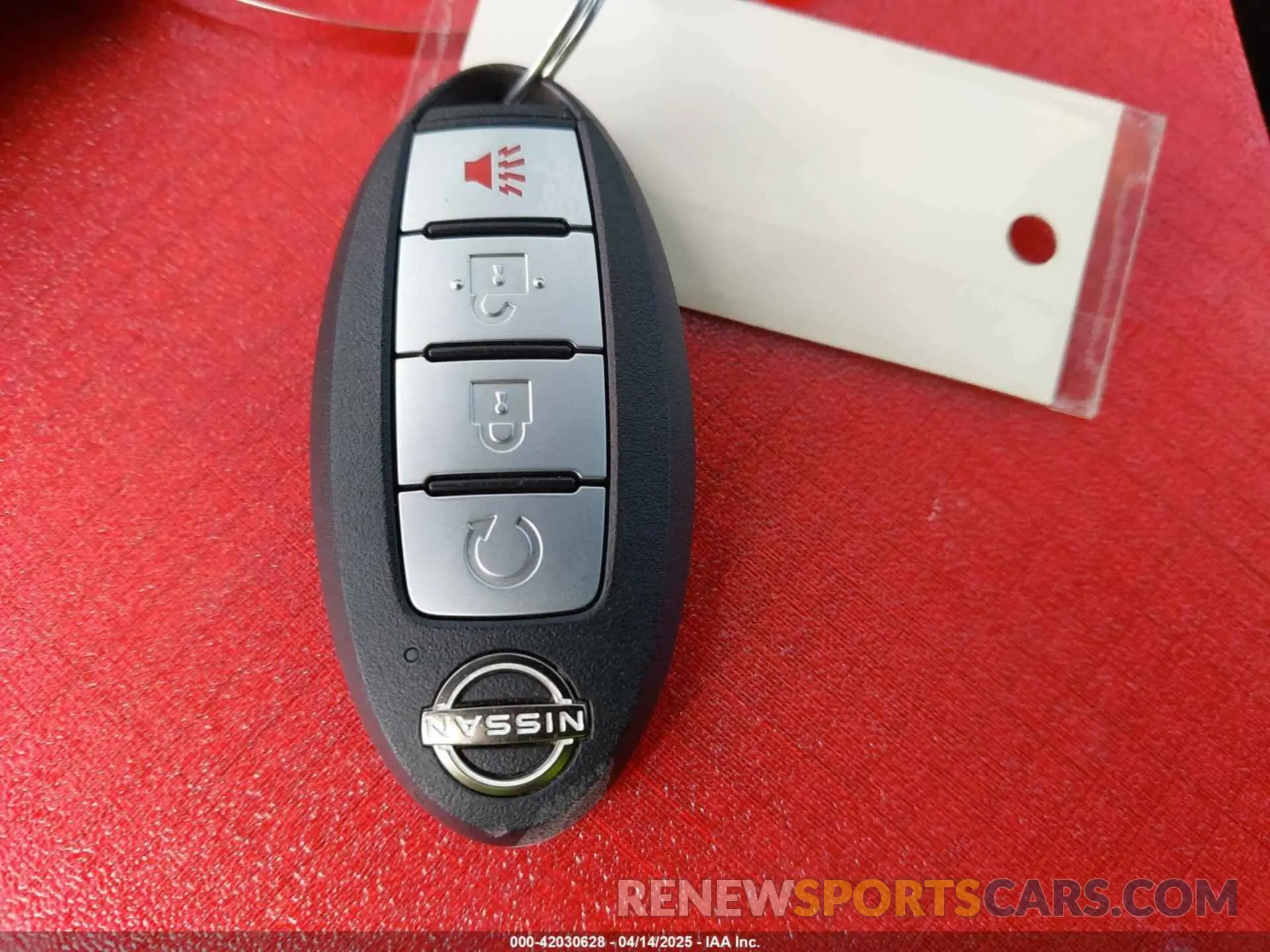 11 Photograph of a damaged car 3N1CP5CV6NL520147 NISSAN KICKS 2022