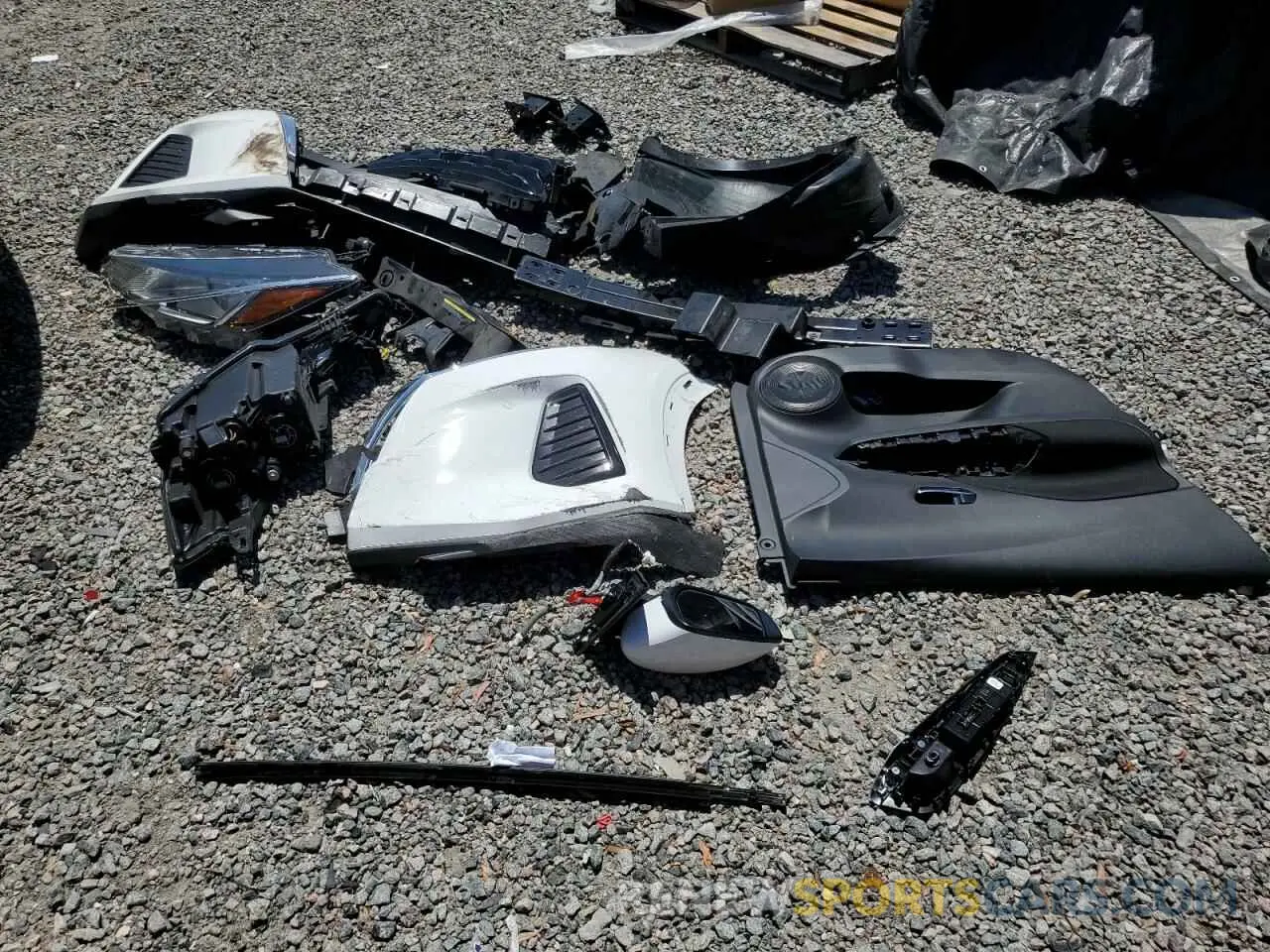 13 Photograph of a damaged car 3N1CP5CV7NL478703 NISSAN KICKS 2022