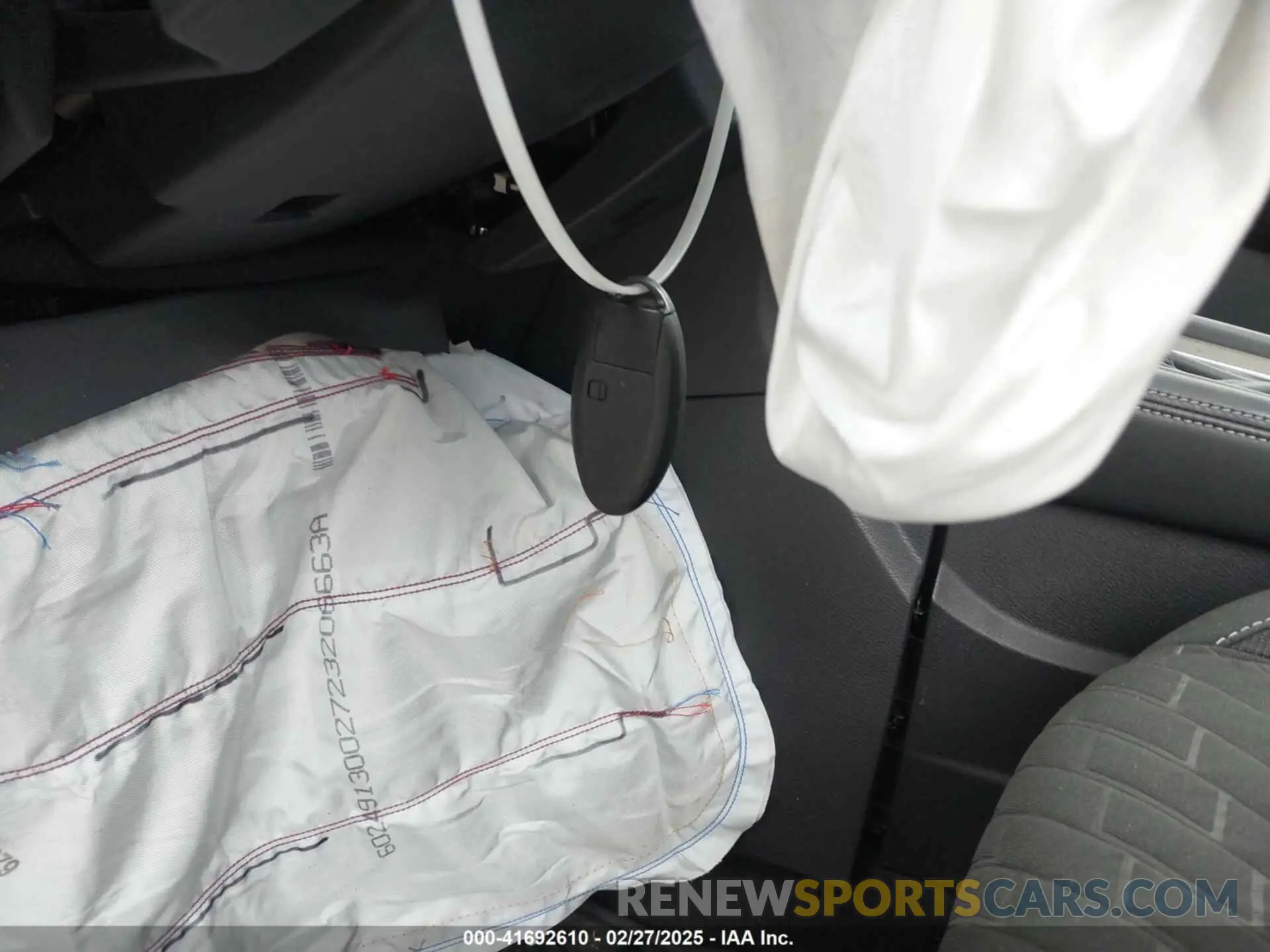 11 Photograph of a damaged car 3N1CP5CV7NL493279 NISSAN KICKS 2022
