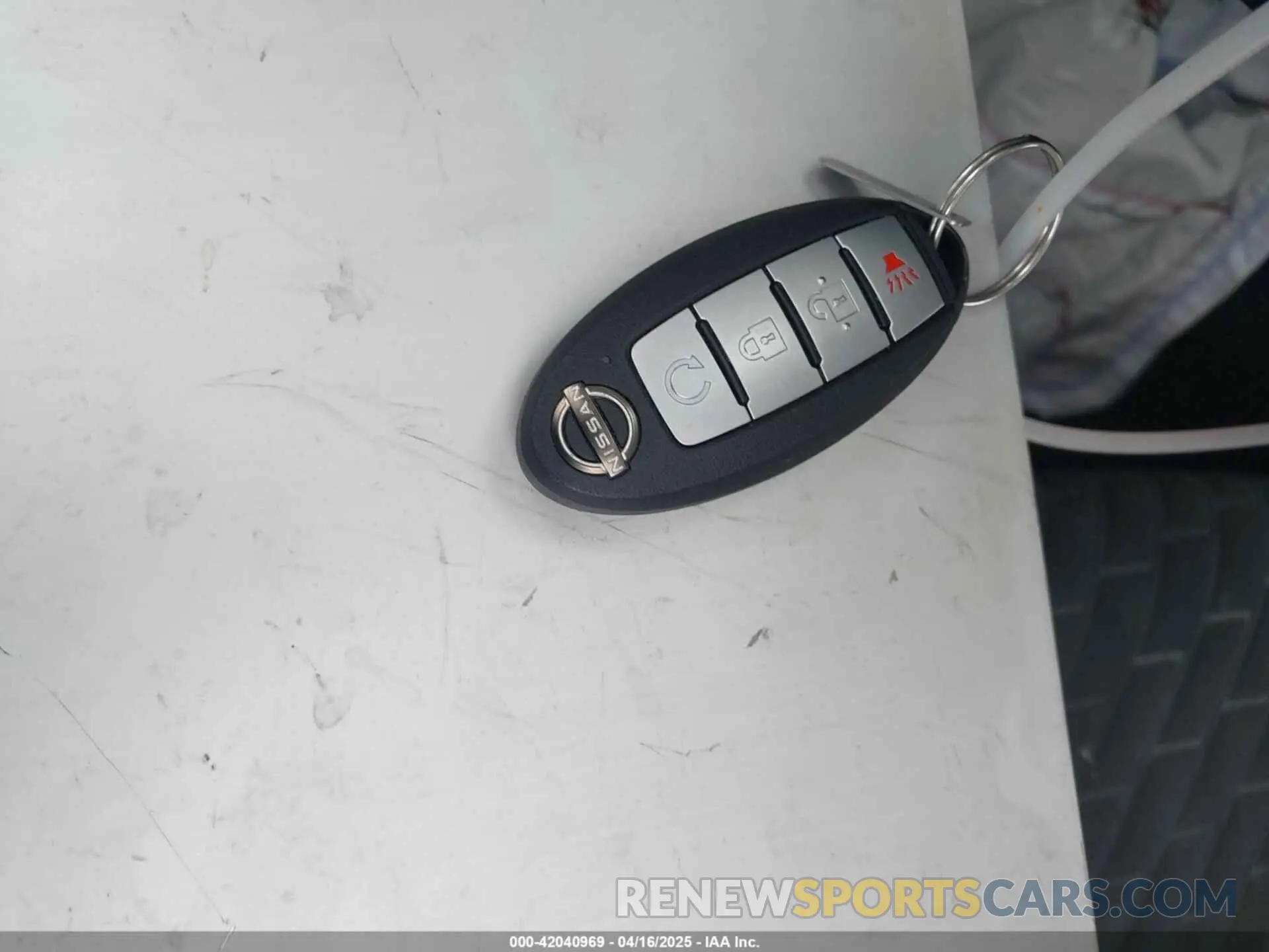 11 Photograph of a damaged car 3N1CP5CV7NL505835 NISSAN KICKS 2022