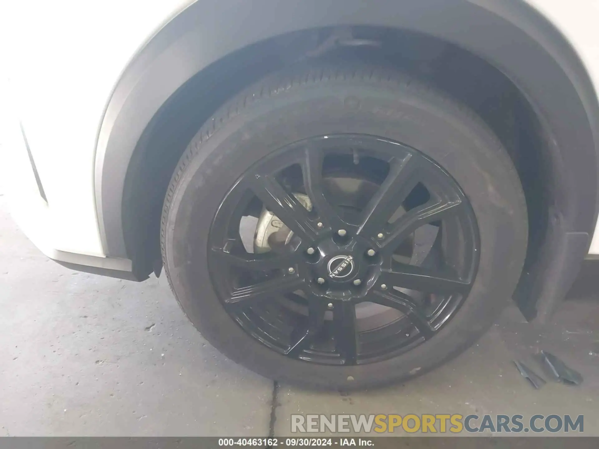 12 Photograph of a damaged car 3N1CP5CV7NL514700 NISSAN KICKS 2022