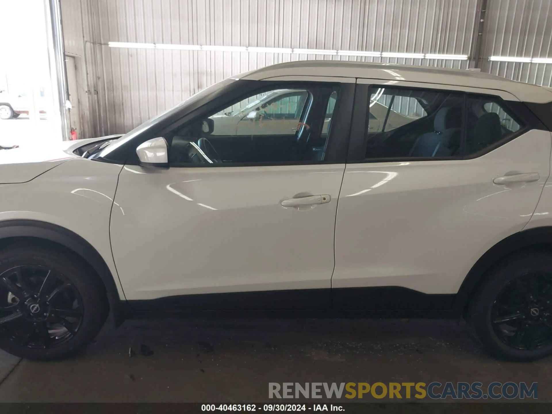 15 Photograph of a damaged car 3N1CP5CV7NL514700 NISSAN KICKS 2022