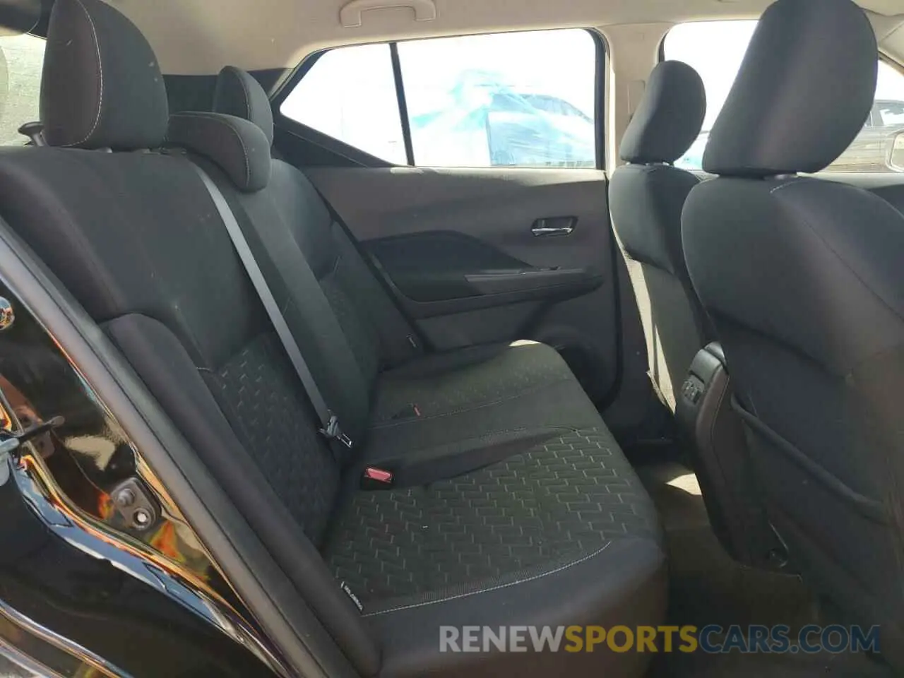 10 Photograph of a damaged car 3N1CP5CV8NL516116 NISSAN KICKS 2022