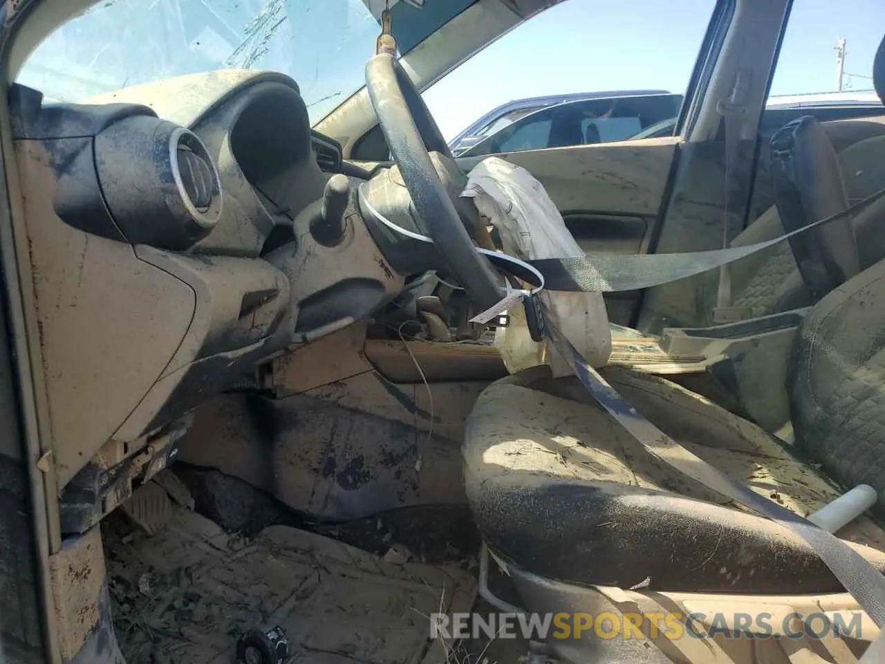7 Photograph of a damaged car 3N1CP5CV8NL524037 NISSAN KICKS 2022