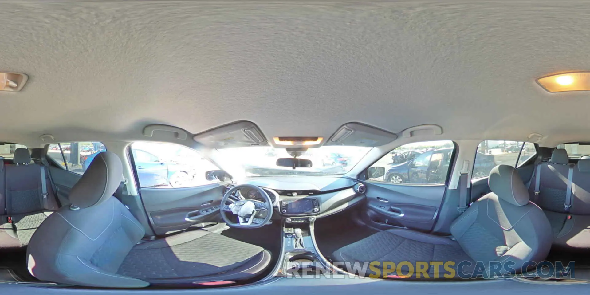 14 Photograph of a damaged car 3N1CP5CV9NL494840 NISSAN KICKS 2022