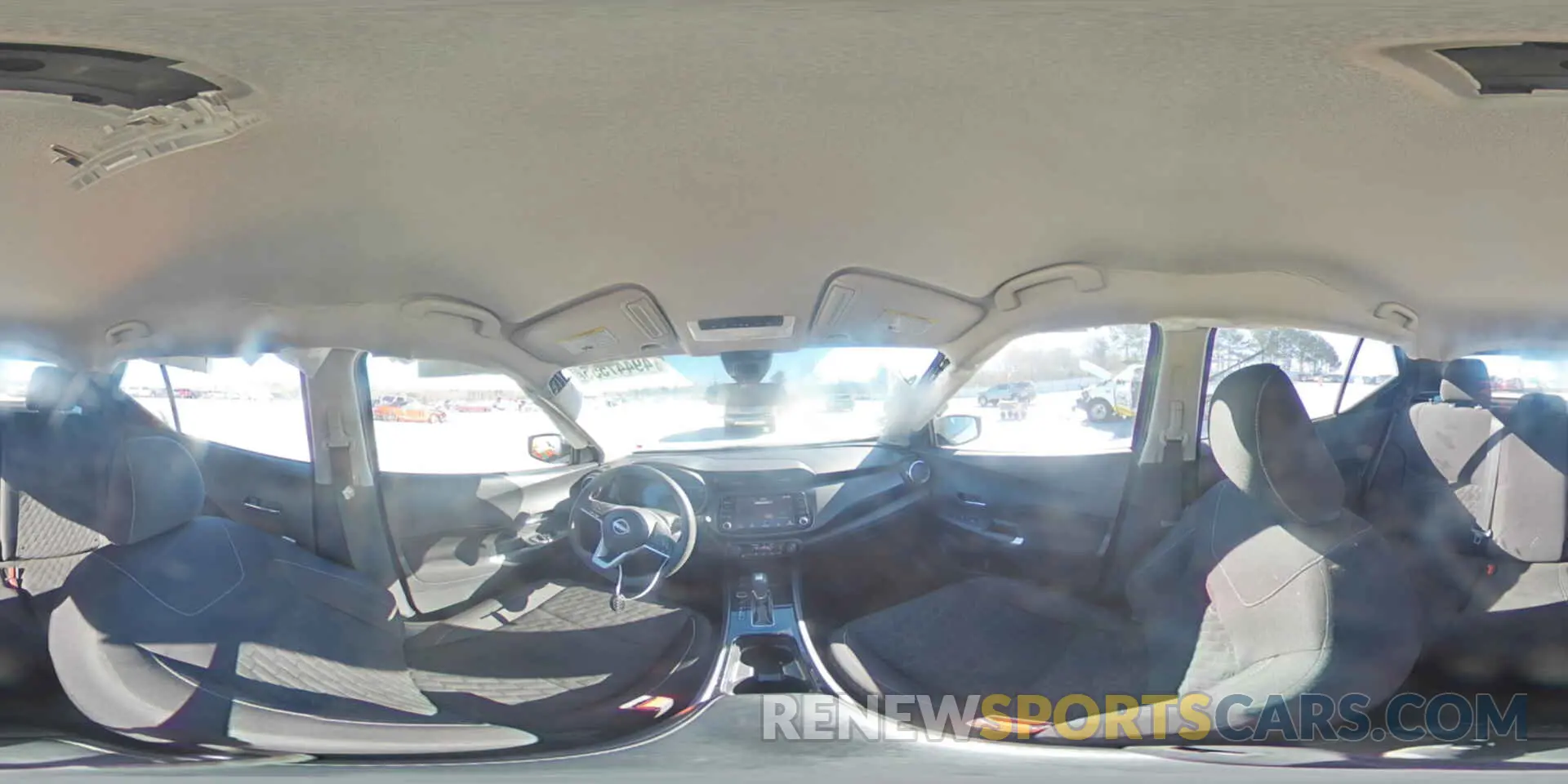 13 Photograph of a damaged car 3N1CP5CV9NL508011 NISSAN KICKS 2022