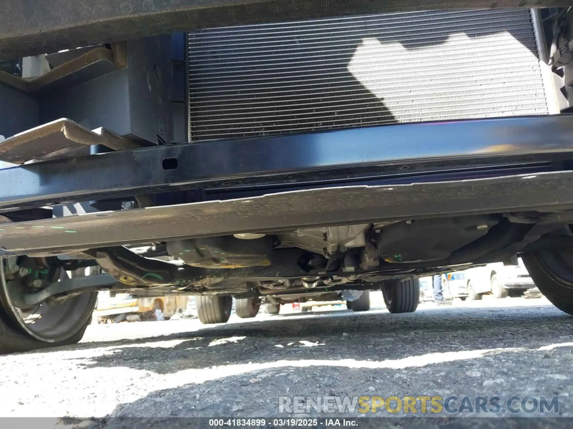 20 Photograph of a damaged car 3N1CP5CVXNL496886 NISSAN KICKS 2022