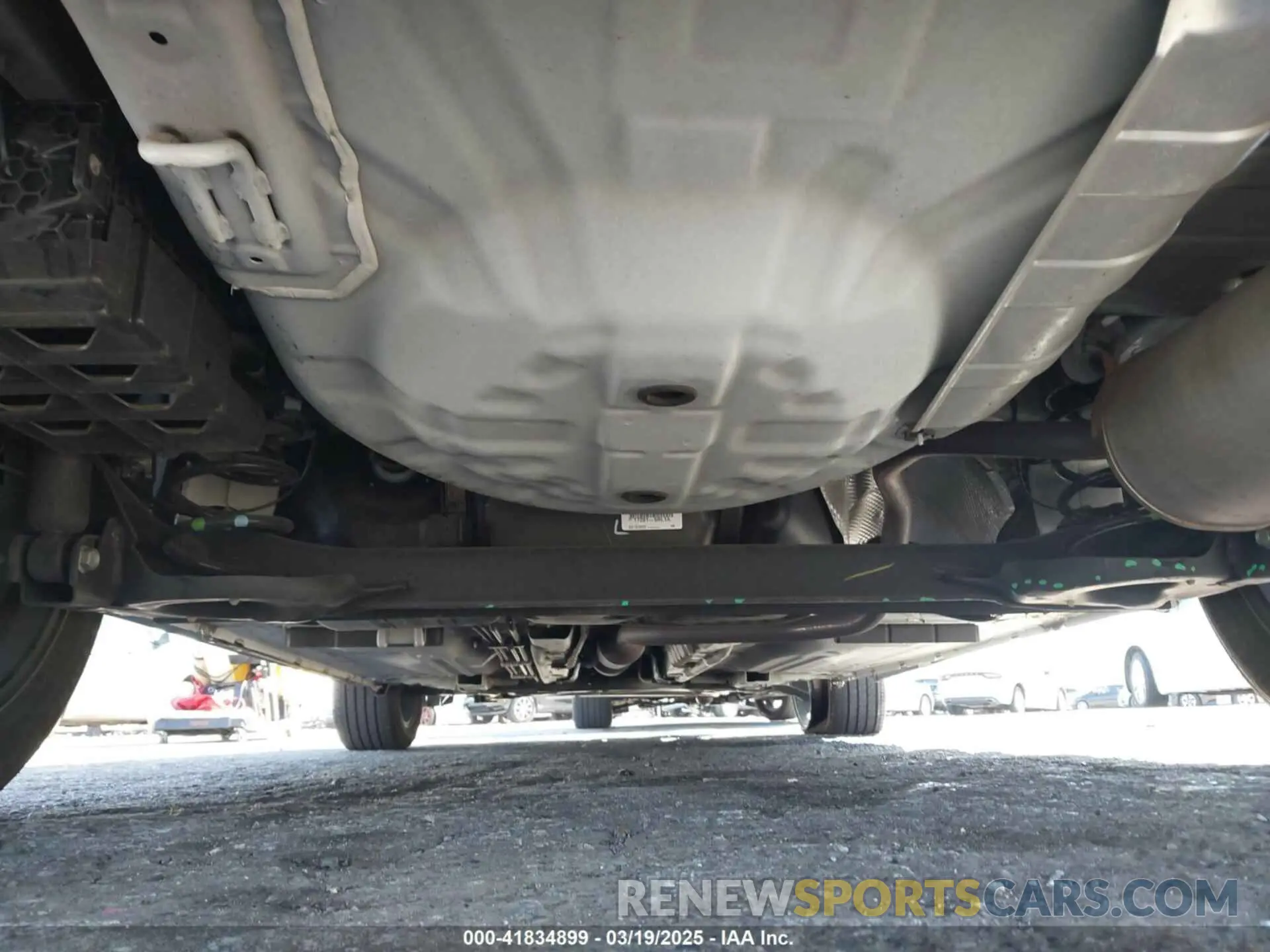 21 Photograph of a damaged car 3N1CP5CVXNL496886 NISSAN KICKS 2022