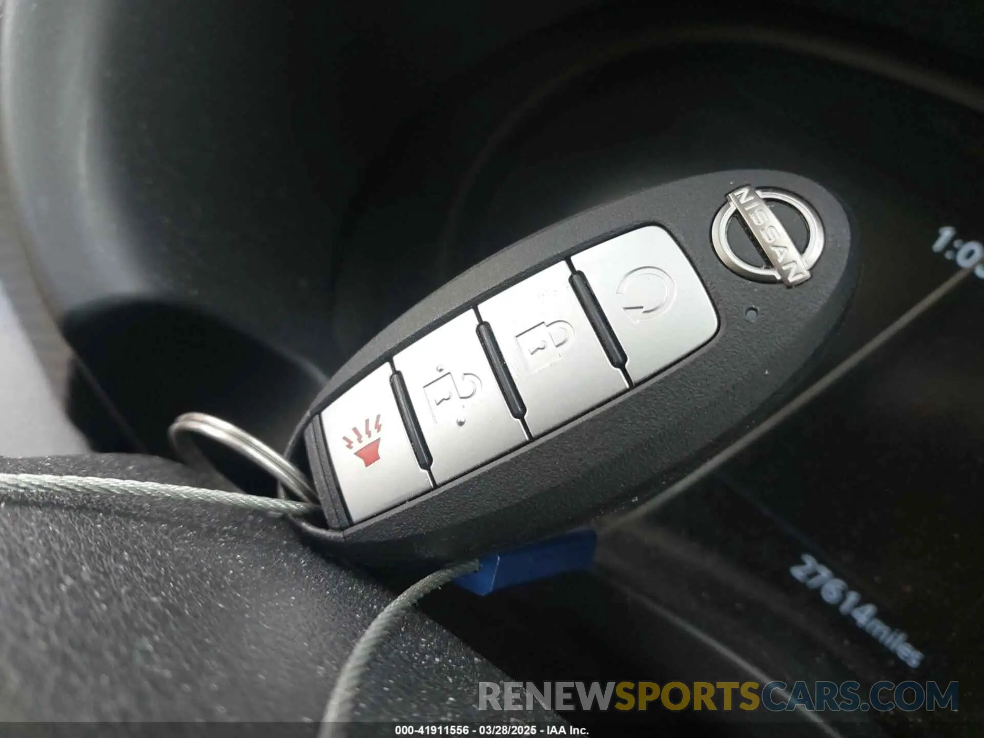 11 Photograph of a damaged car 3N1CP5CVXNL528610 NISSAN KICKS 2022