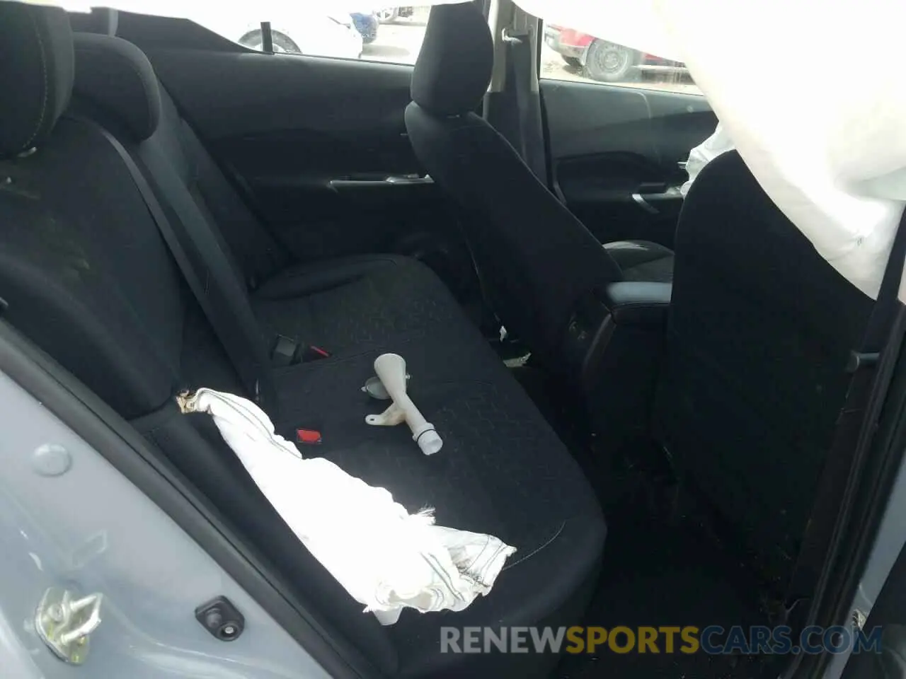 11 Photograph of a damaged car 3N1CP5CVXNL531071 NISSAN KICKS 2022