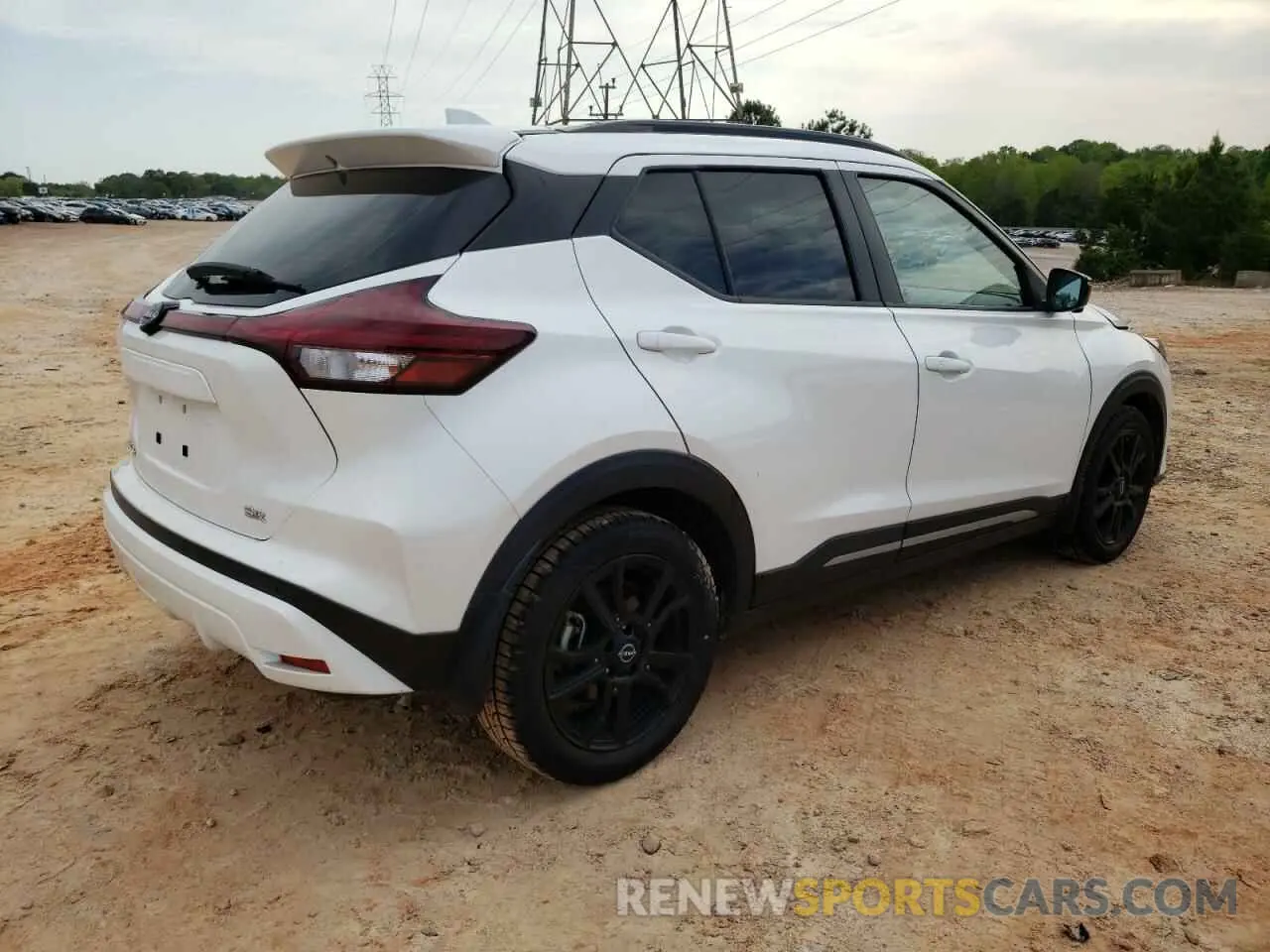 3 Photograph of a damaged car 3N1CP5DV1NL496001 NISSAN KICKS 2022