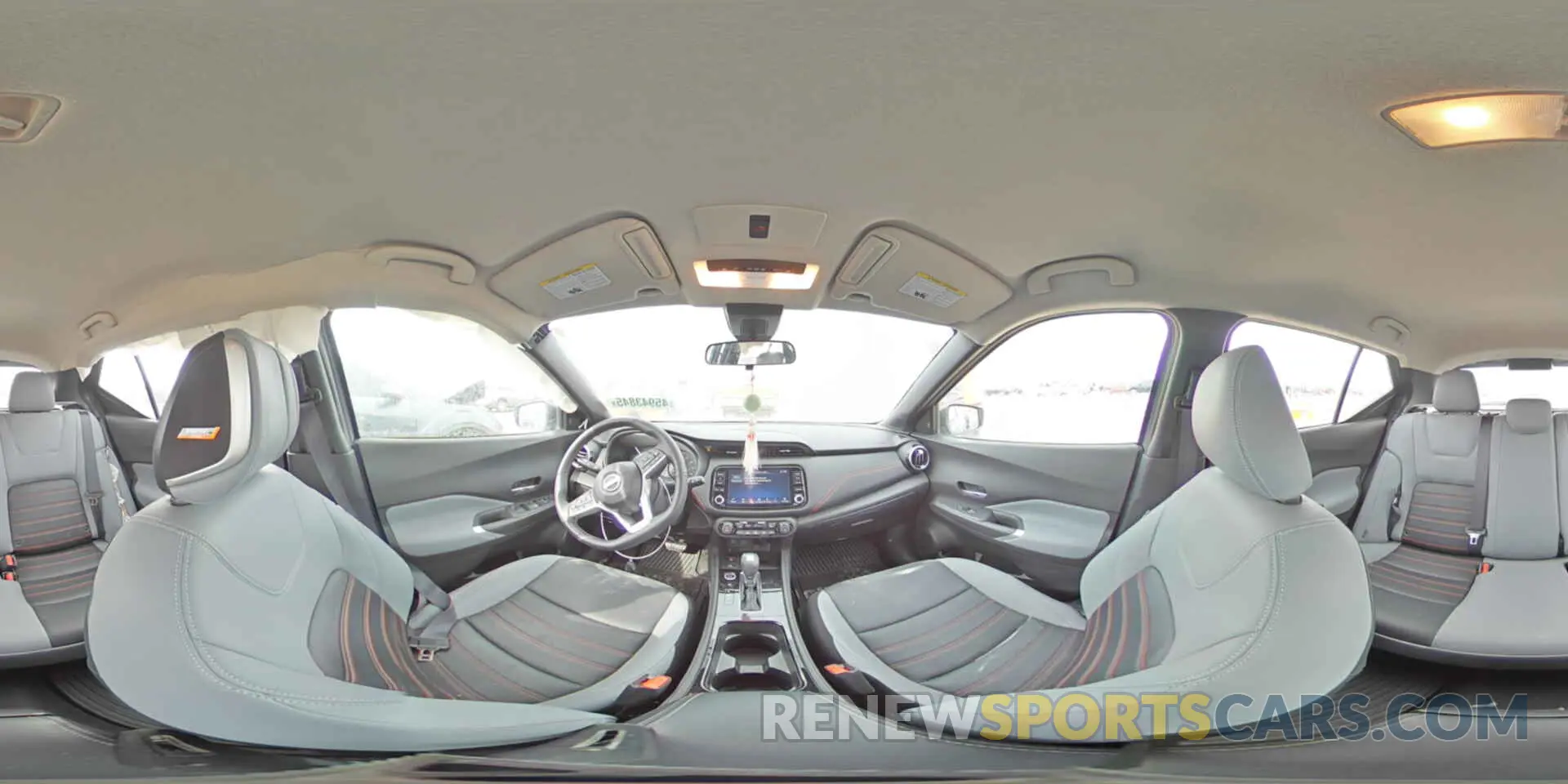 13 Photograph of a damaged car 3N1CP5DV1NL505568 NISSAN KICKS 2022