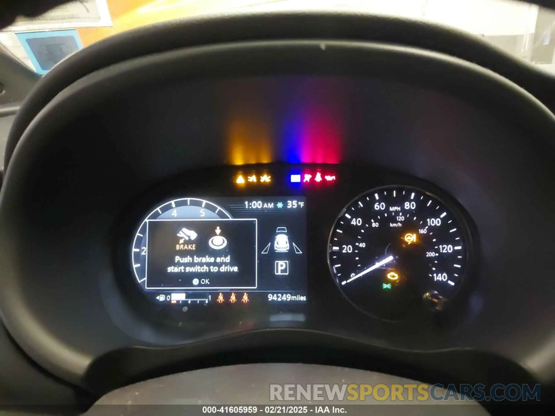 7 Photograph of a damaged car 3N1CP5DV4NL528018 NISSAN KICKS 2022
