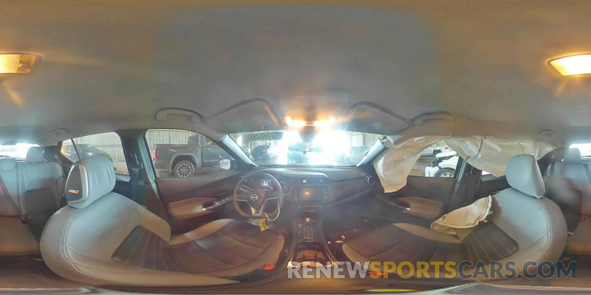 12 Photograph of a damaged car 3N1CP5DV5NL494171 NISSAN KICKS 2022