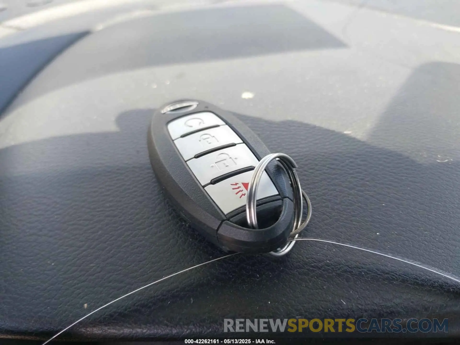 11 Photograph of a damaged car 3N1CP5DVXNL485174 NISSAN KICKS 2022