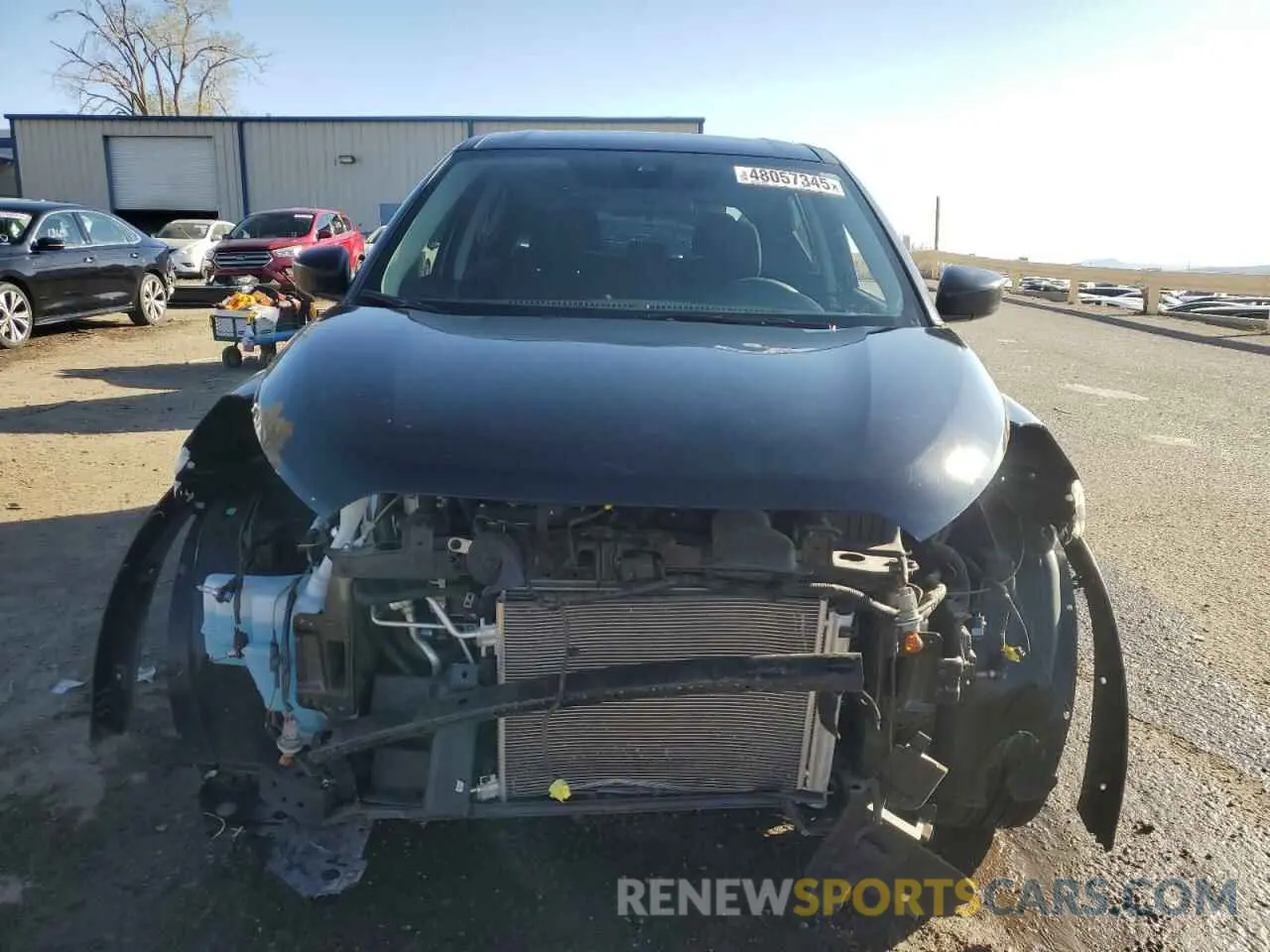 5 Photograph of a damaged car 3N1CP5BV0PL473749 NISSAN KICKS 2023