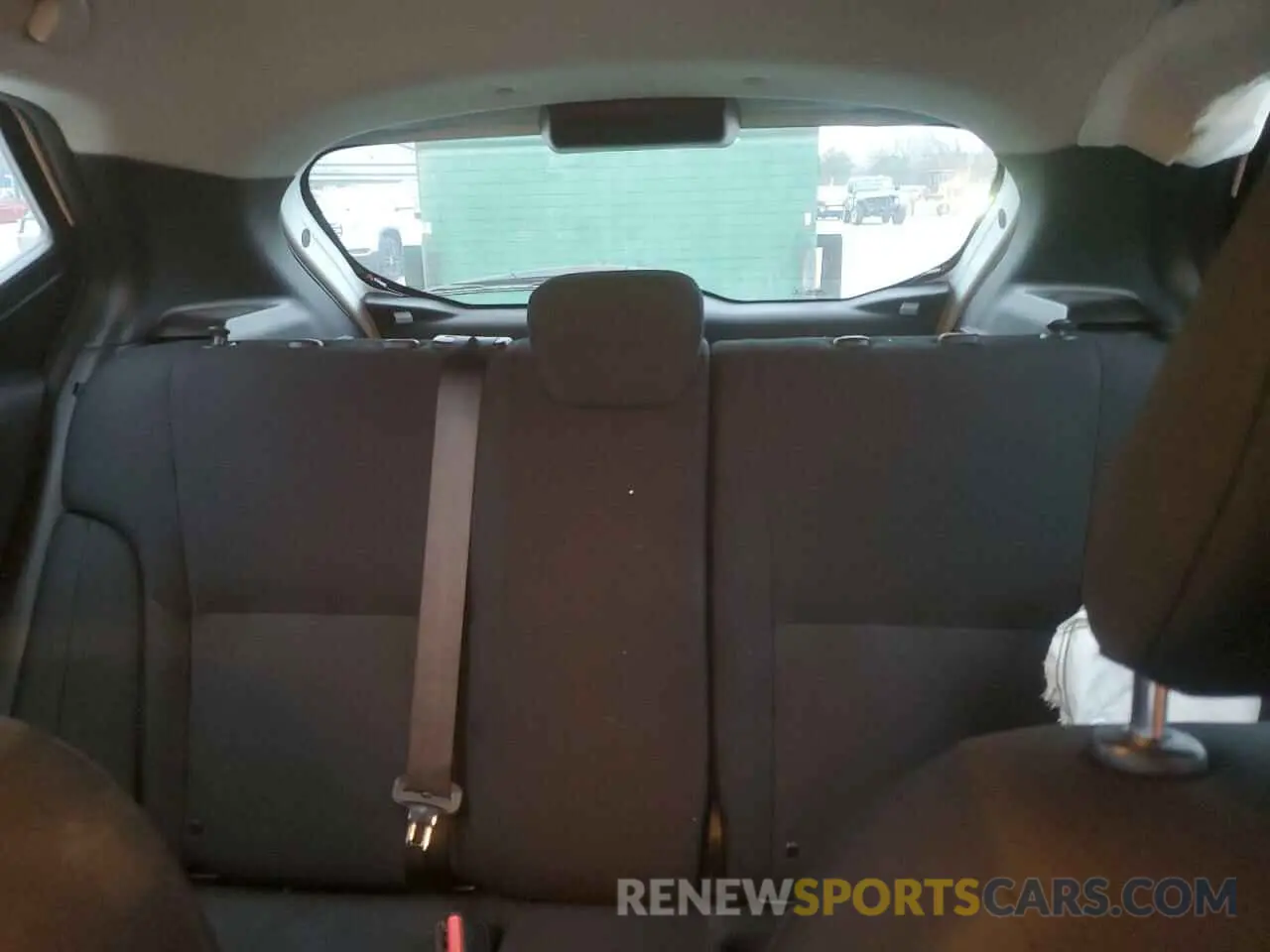 10 Photograph of a damaged car 3N1CP5BV0PL491104 NISSAN KICKS 2023