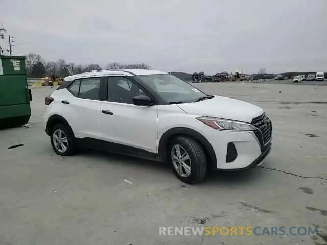 11 Photograph of a damaged car 3N1CP5BV0PL491104 NISSAN KICKS 2023